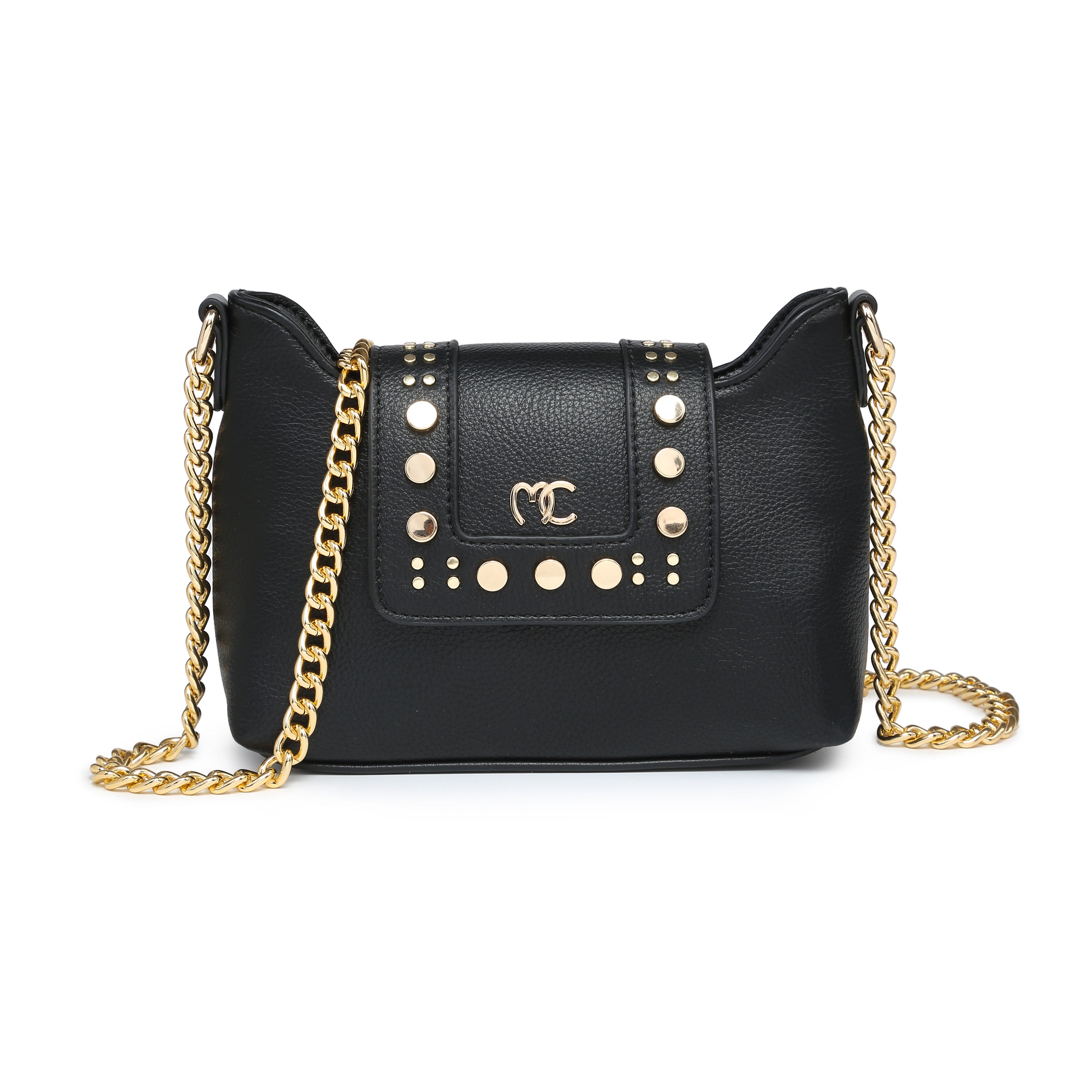 NORA CROSSBODY BAG BLACK