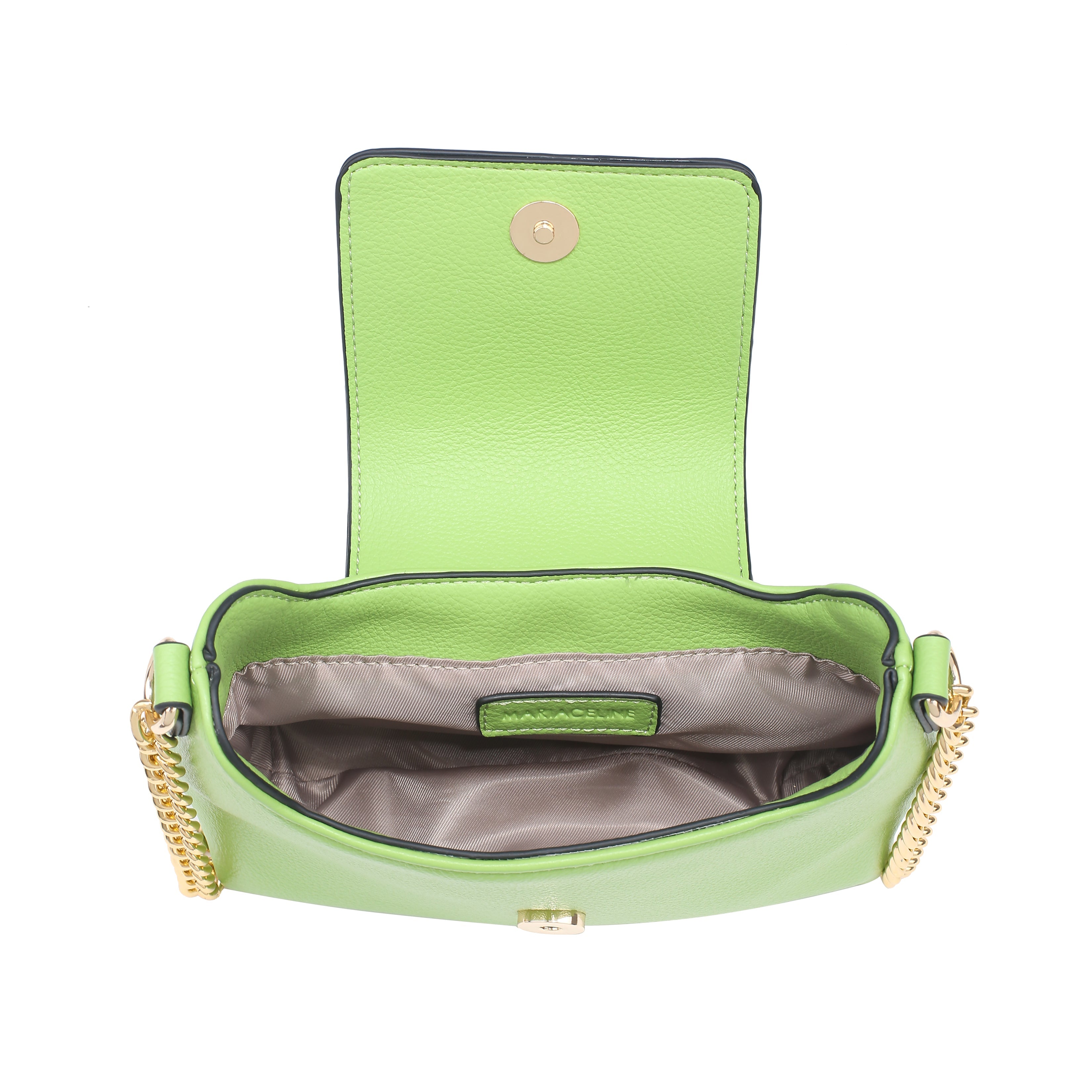 NORA CROSSBODY BAG LIME