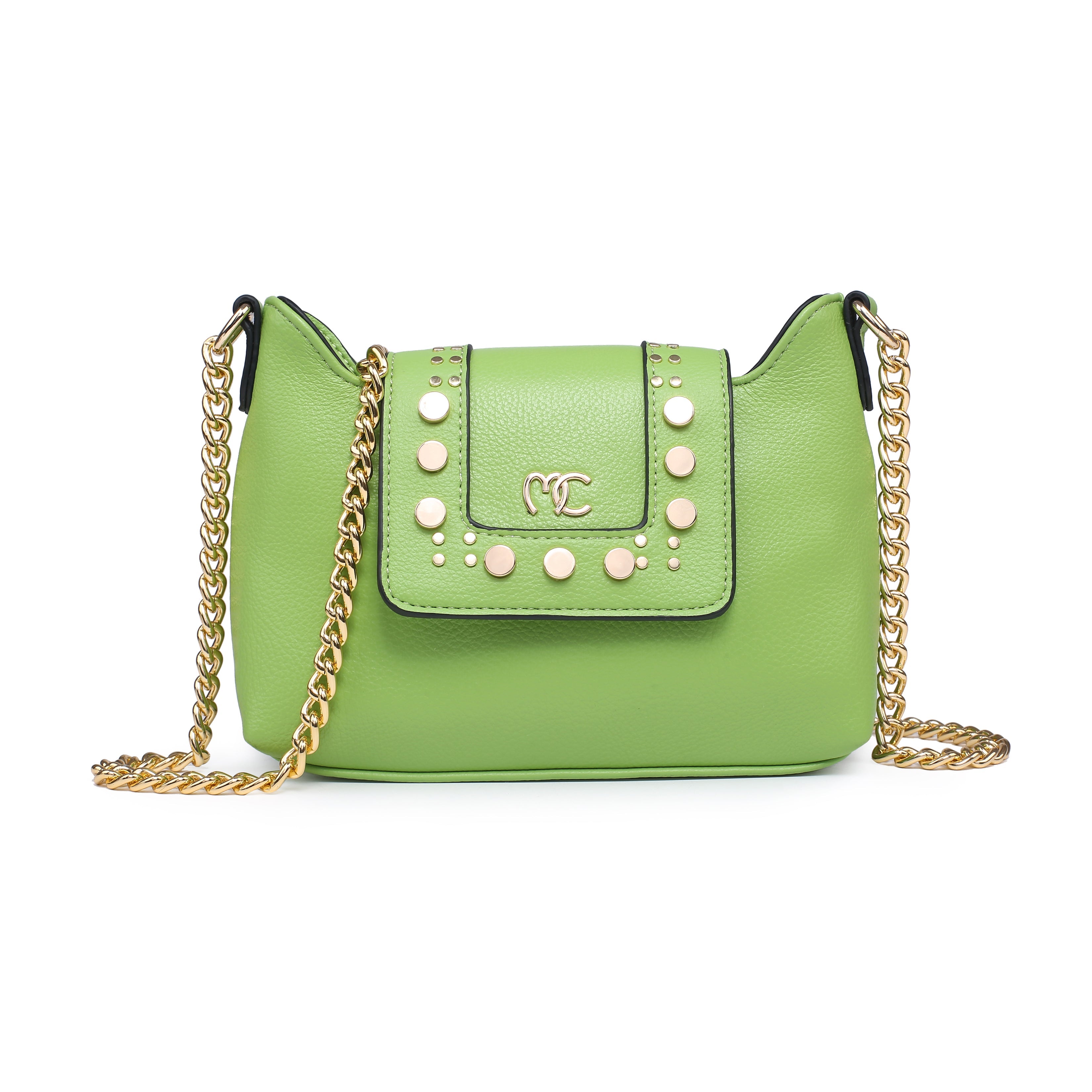 NORA CROSSBODY BAG LIME