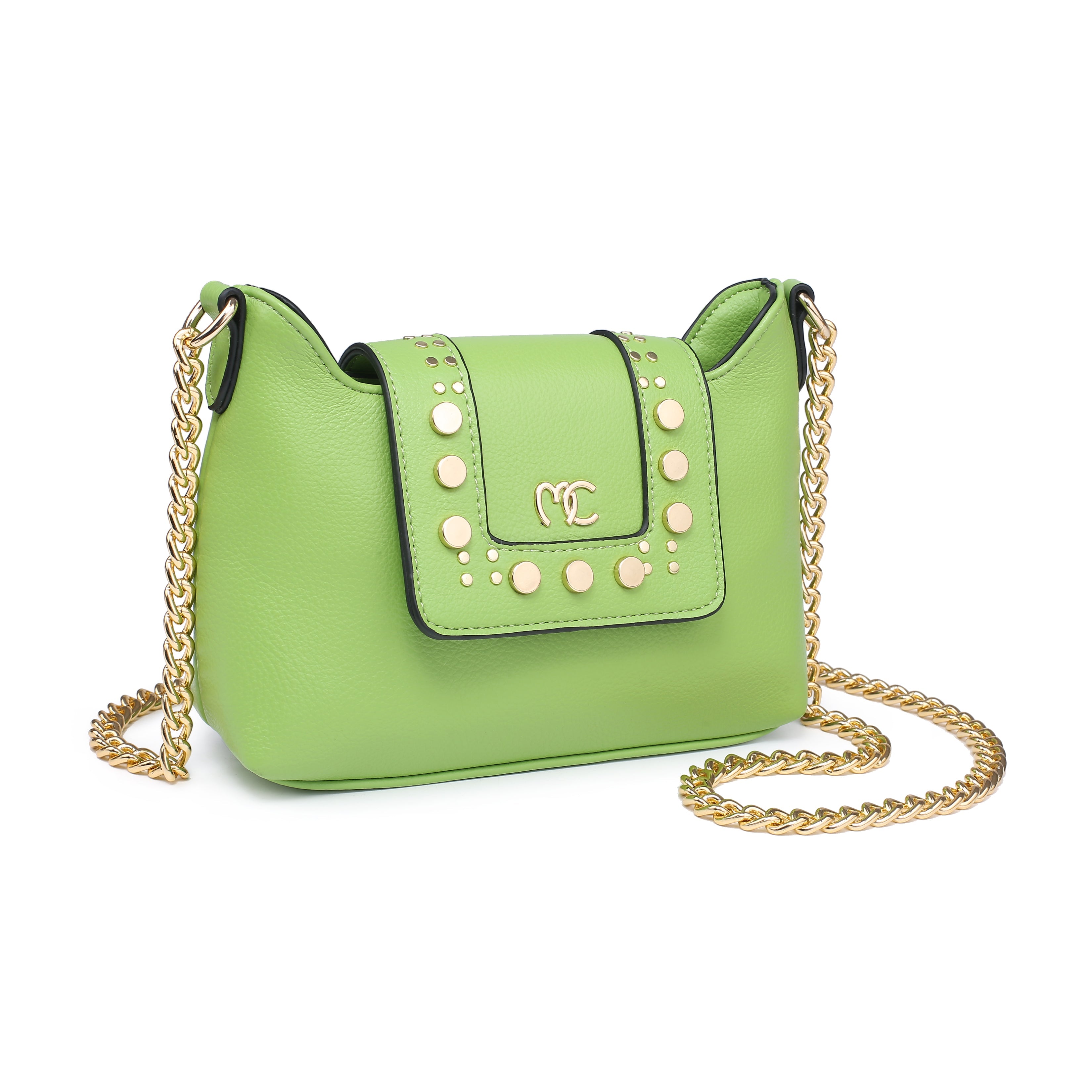 NORA CROSSBODY BAG LIME