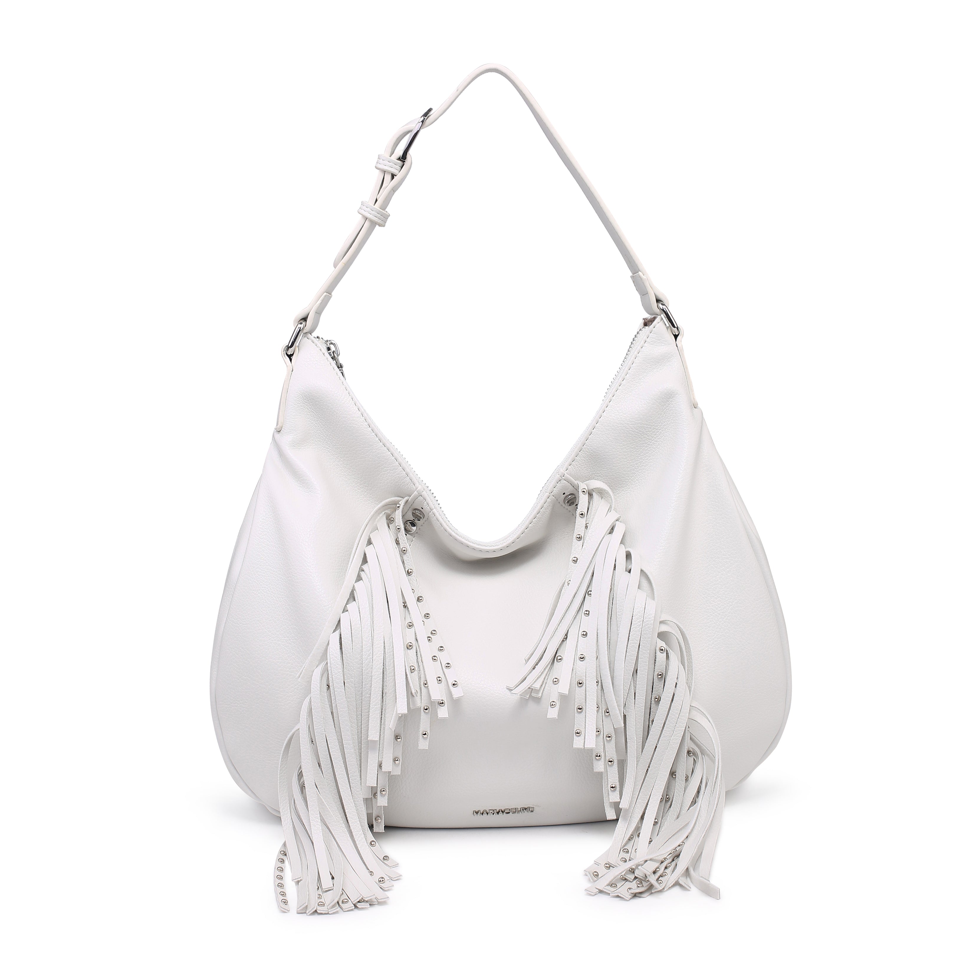 YARA HOBO BAG WHITE