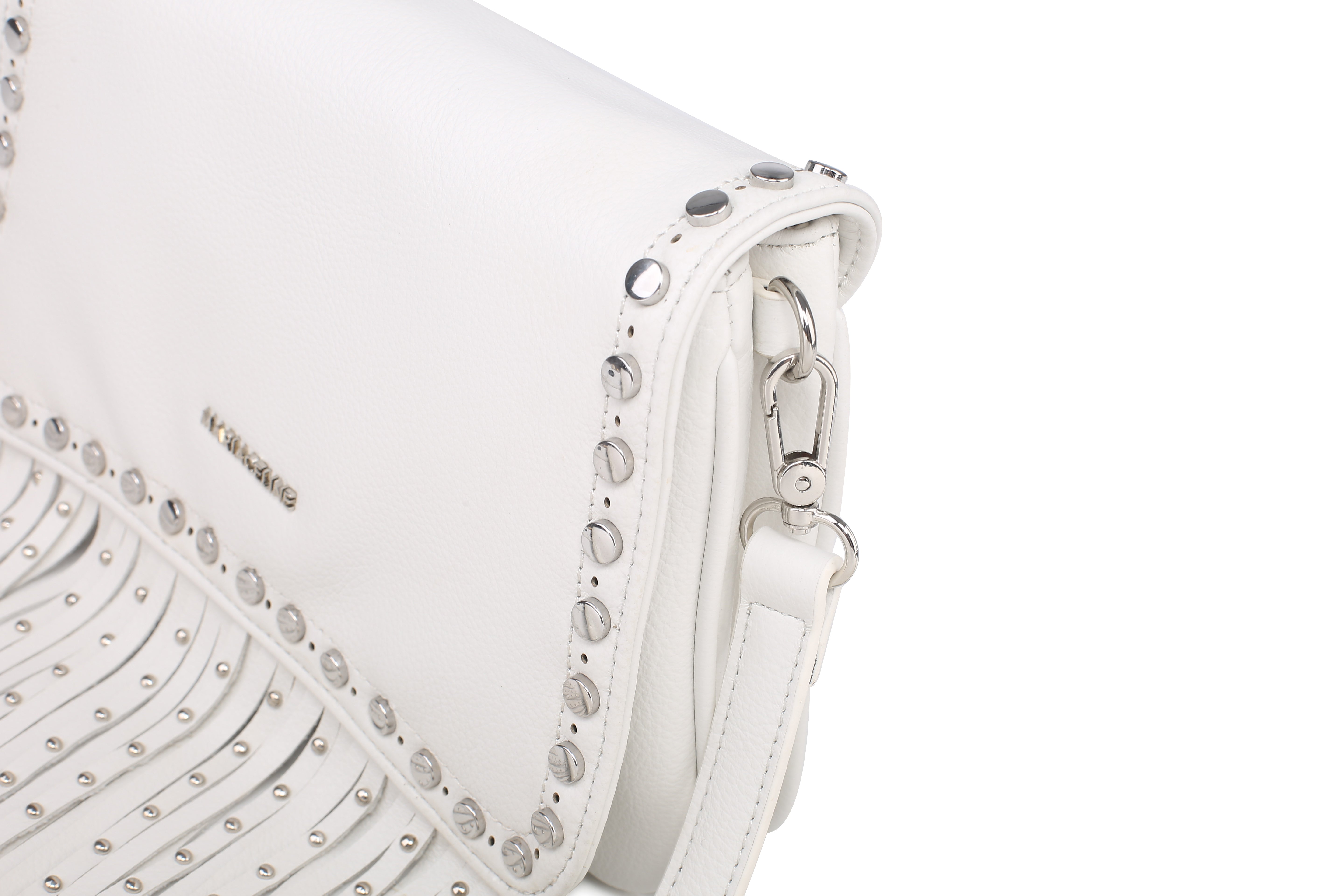 YARA CROSS BODY BAG WHITE