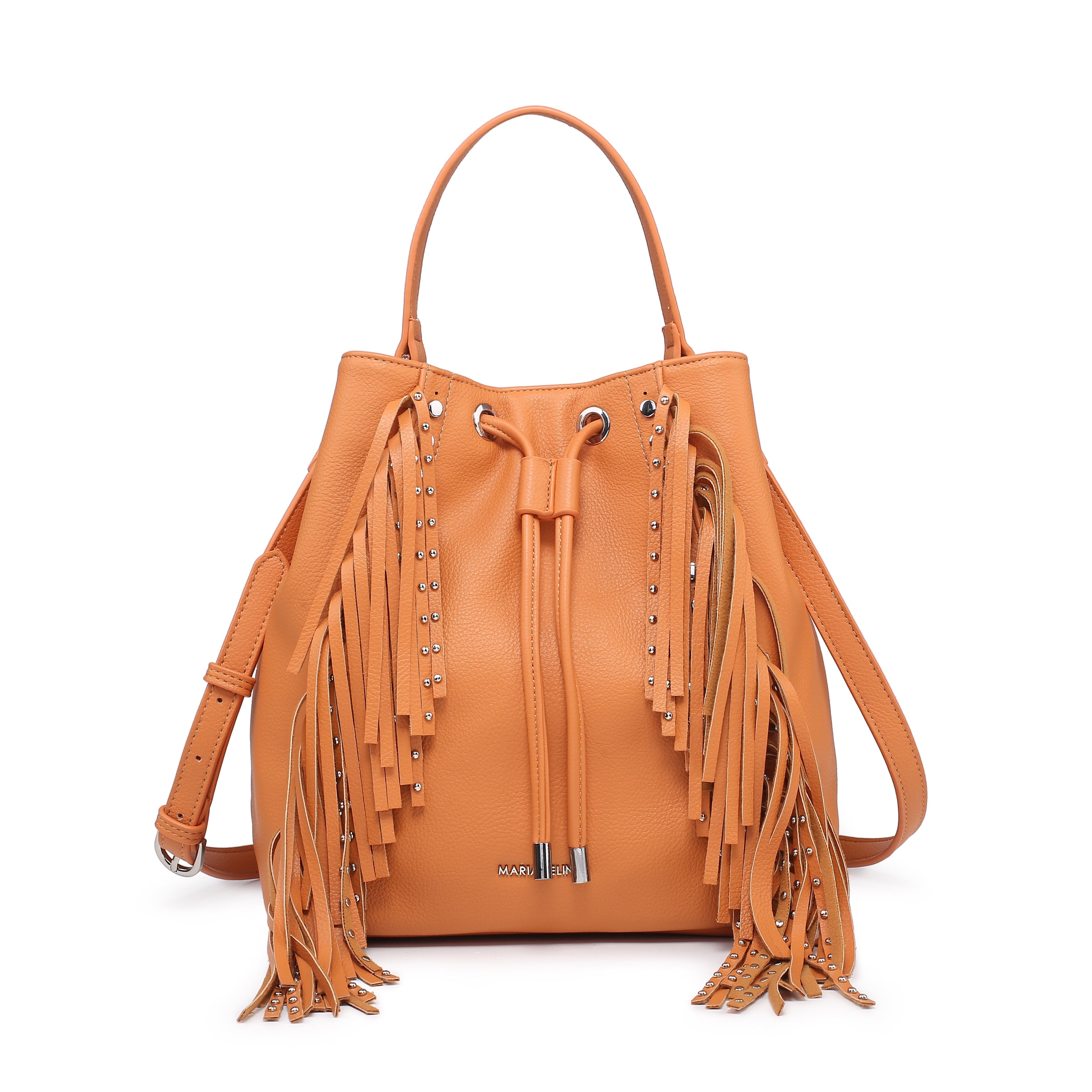 YARA BUCKET BAG ORANGE