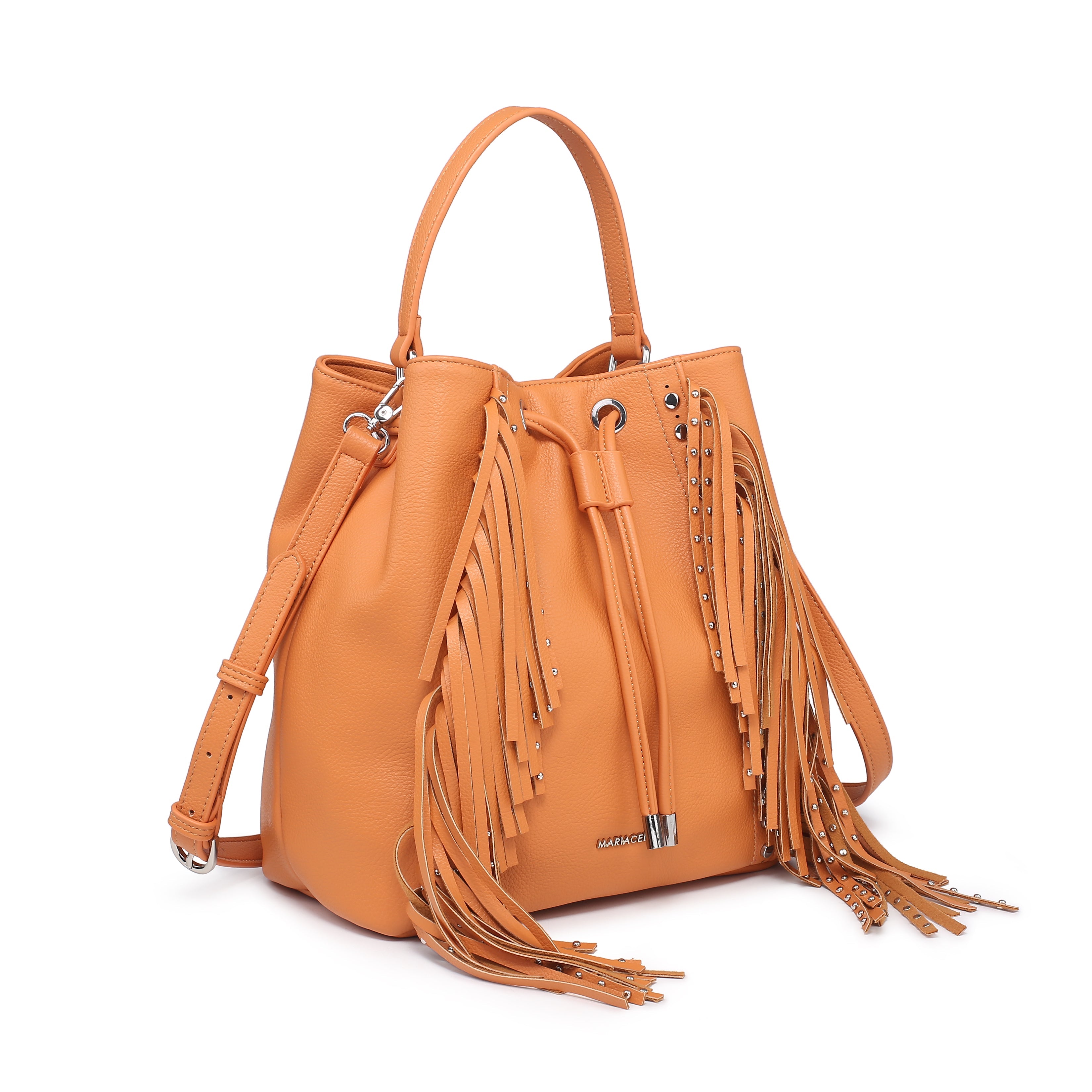 YARA BUCKET BAG ORANGE