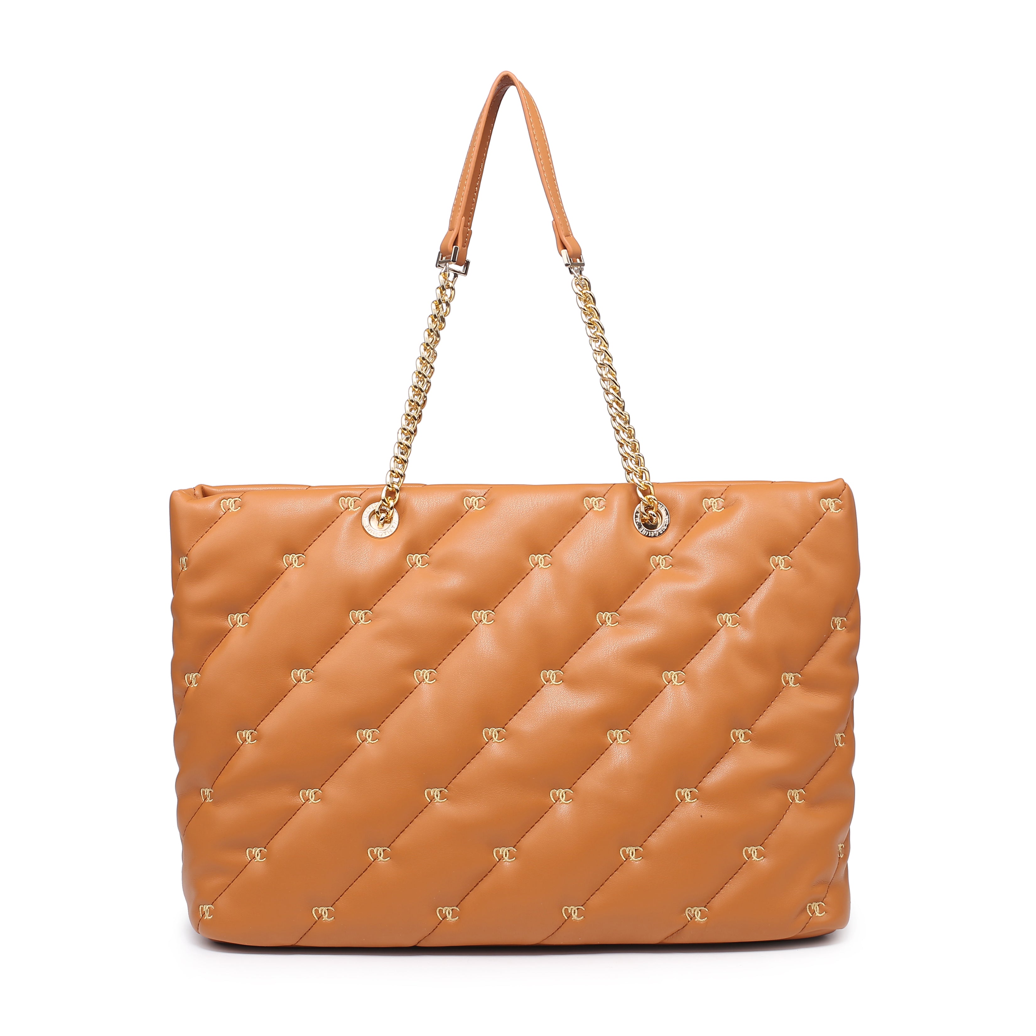 ALEX SHOPPING BAG BROWN