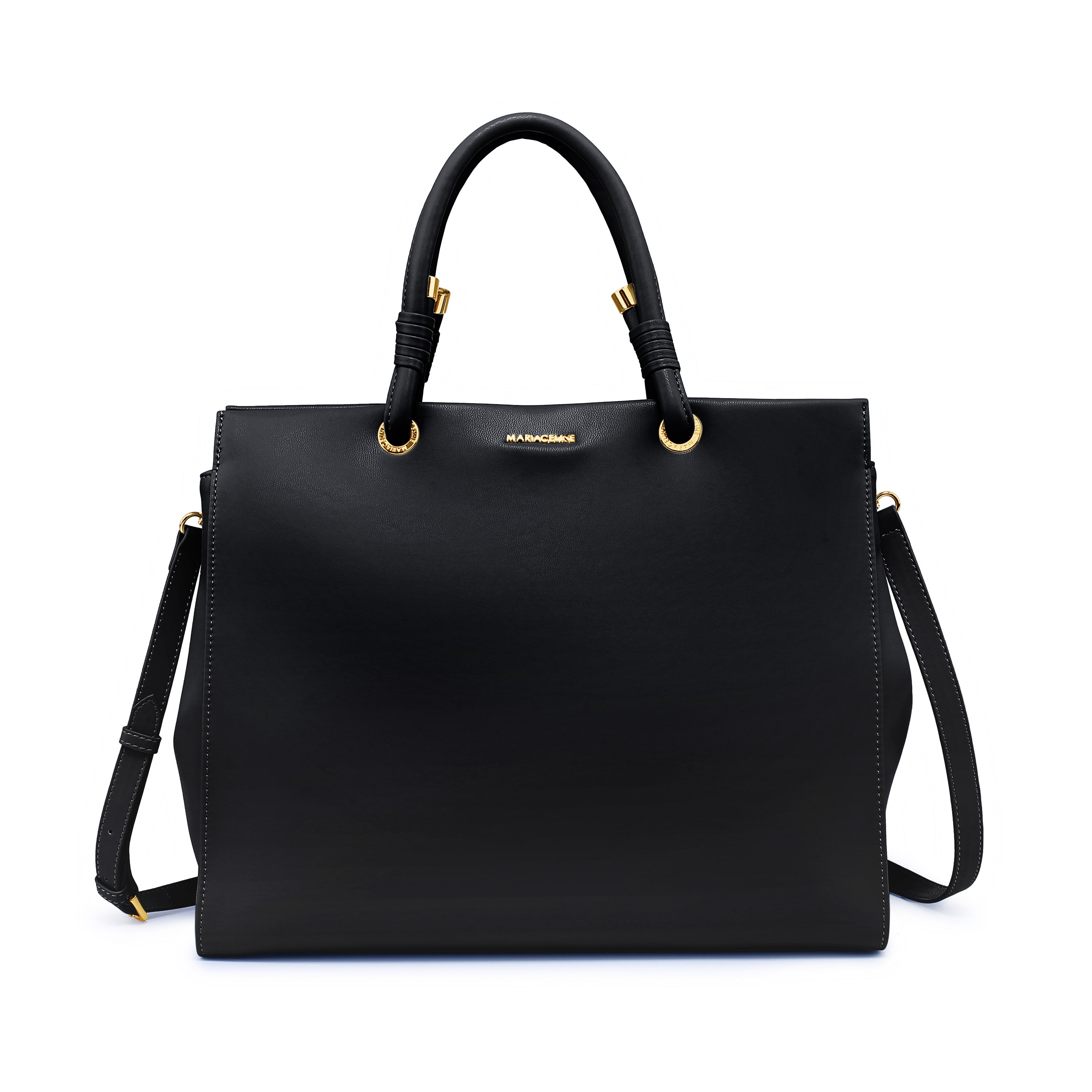 FANNY TOTE BAG BLACK