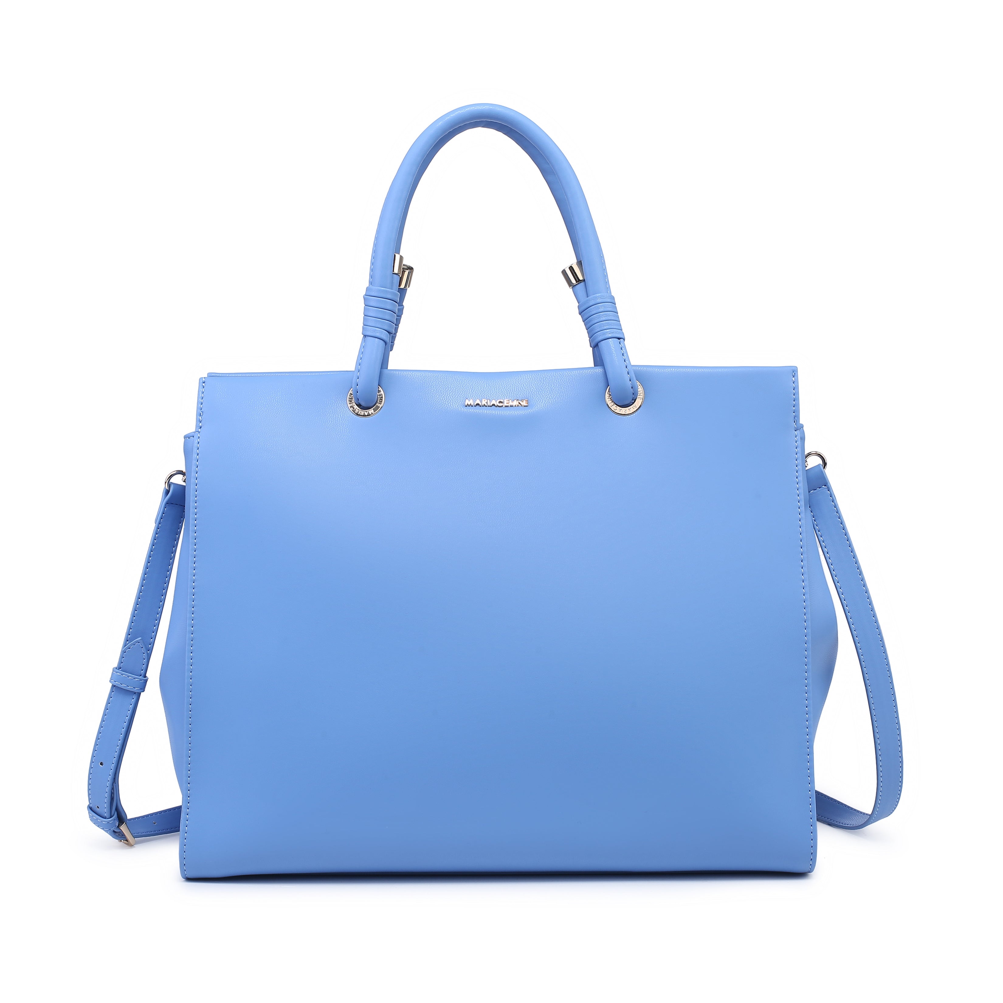 FANNY TOTE BAG BLUE