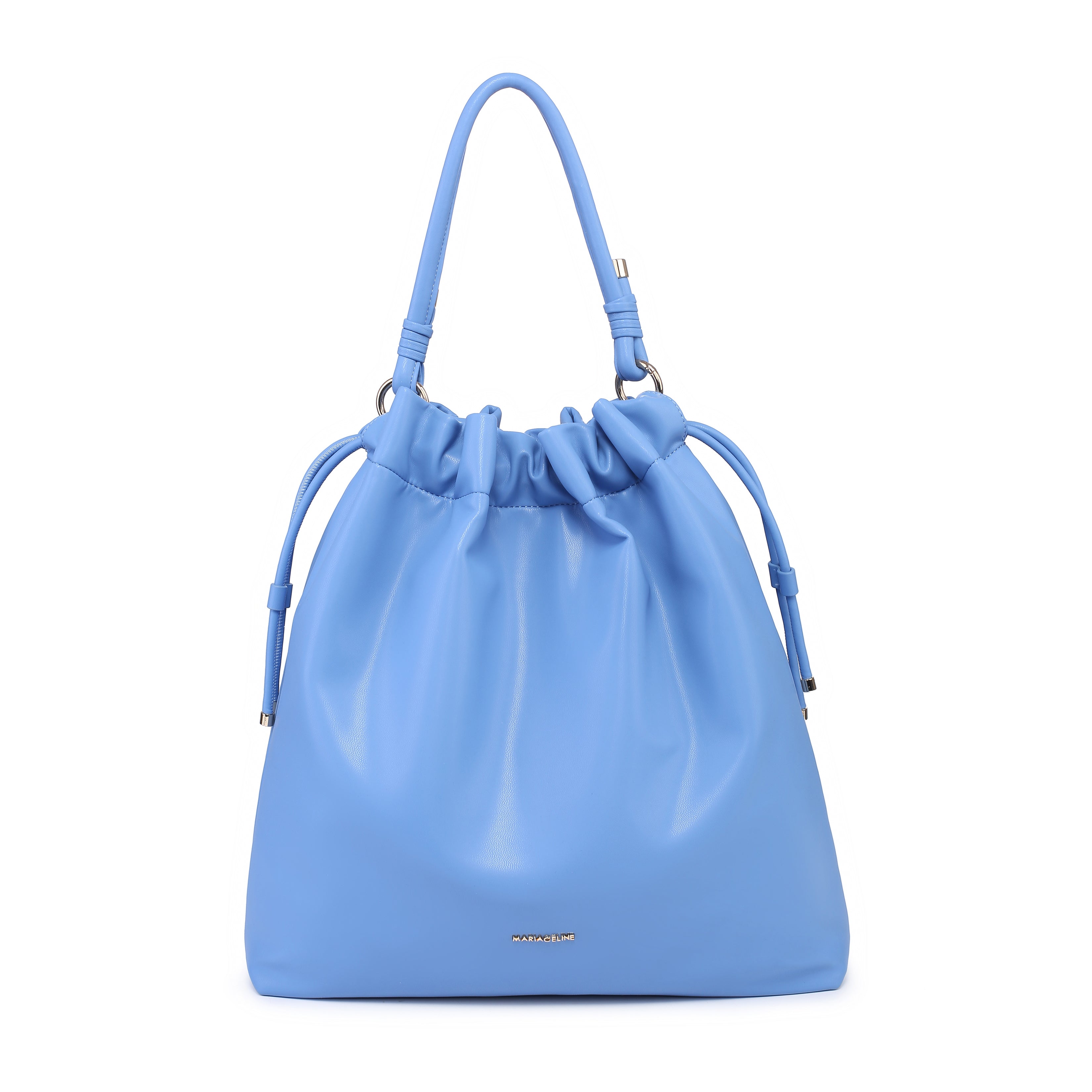 FANNY HOBO BAG BLUE