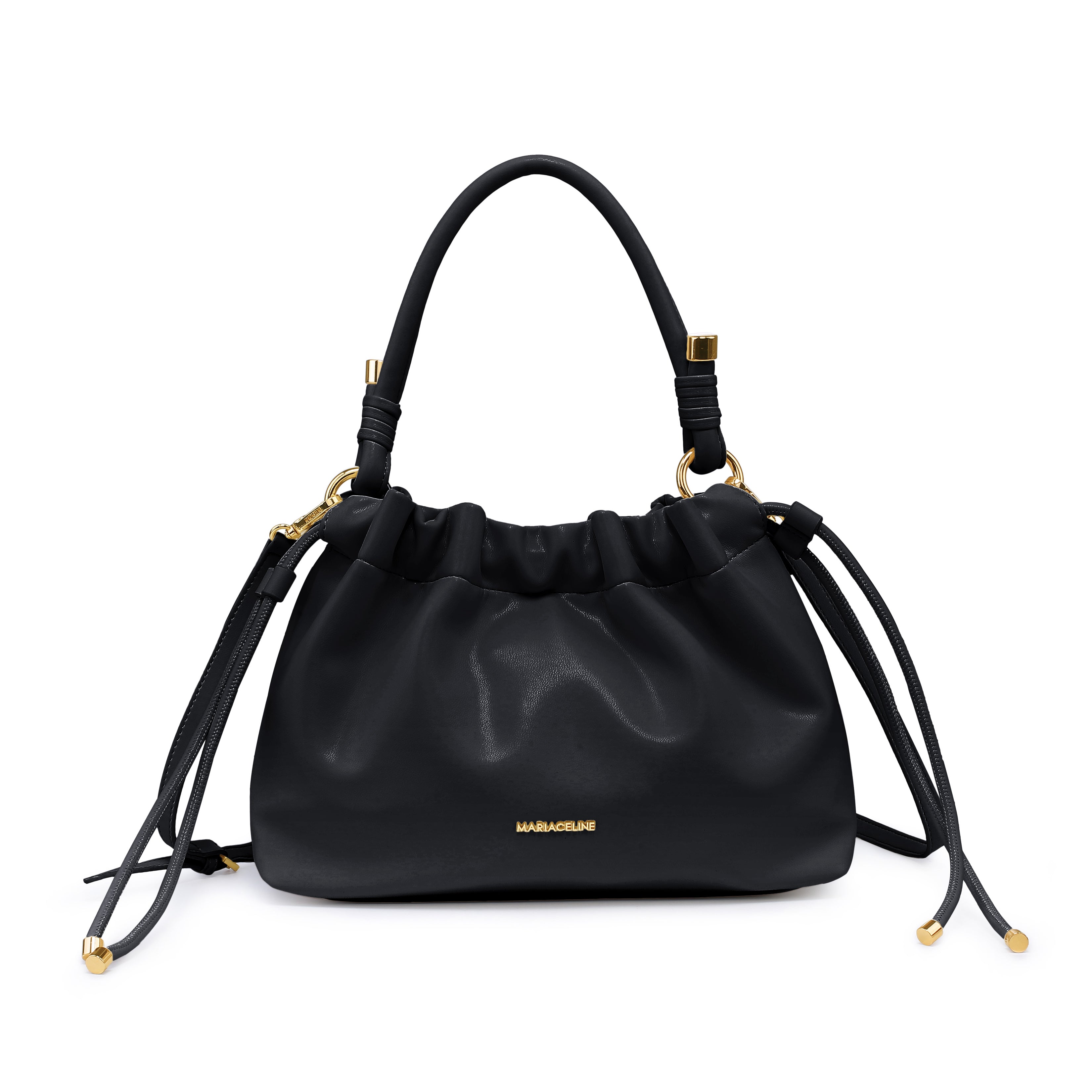 FANNY MINI BAG BLACK