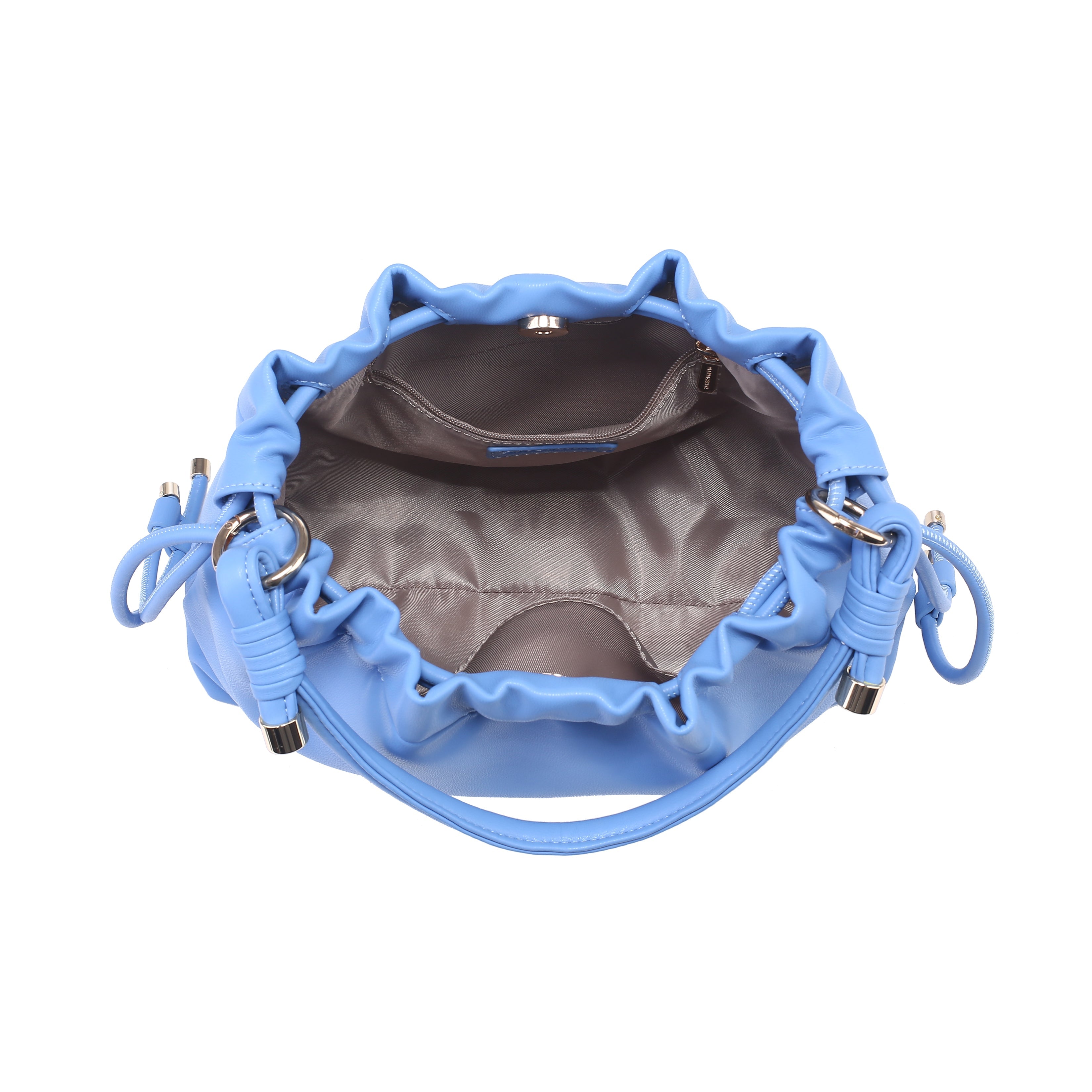 FANNY MINI BAG BLUE