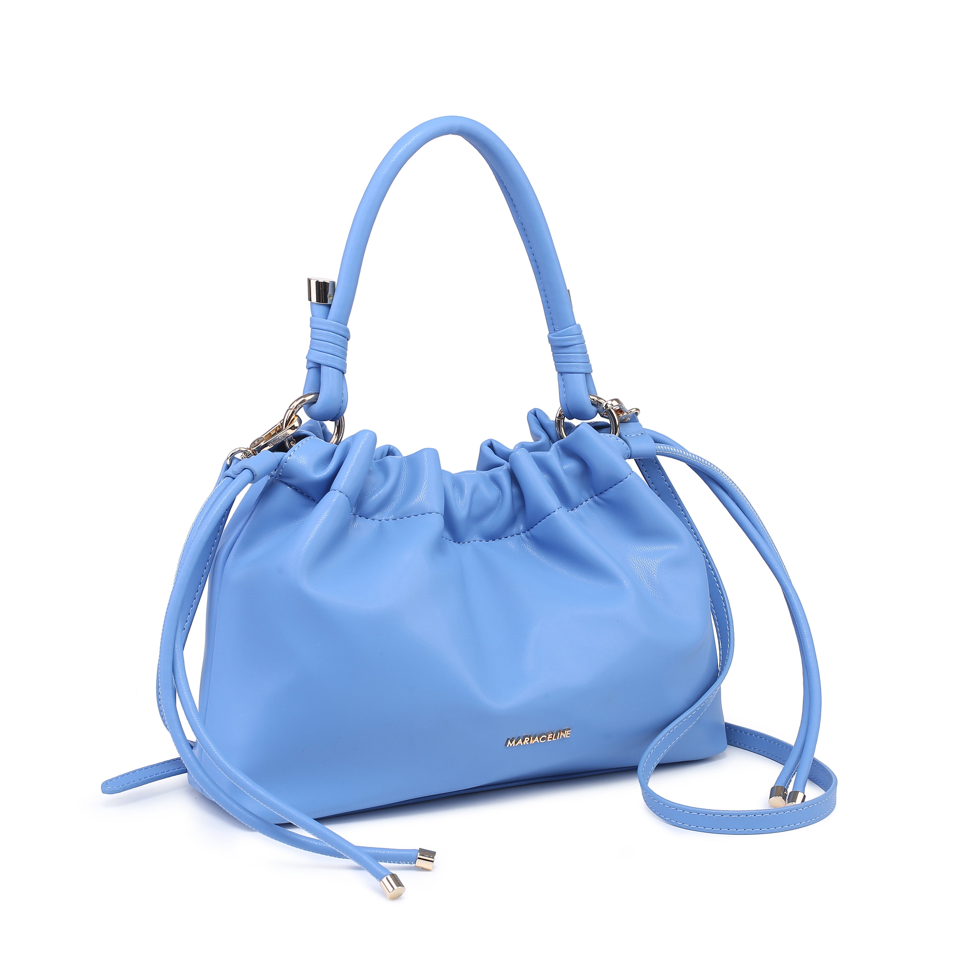 FANNY MINI BAG BLUE