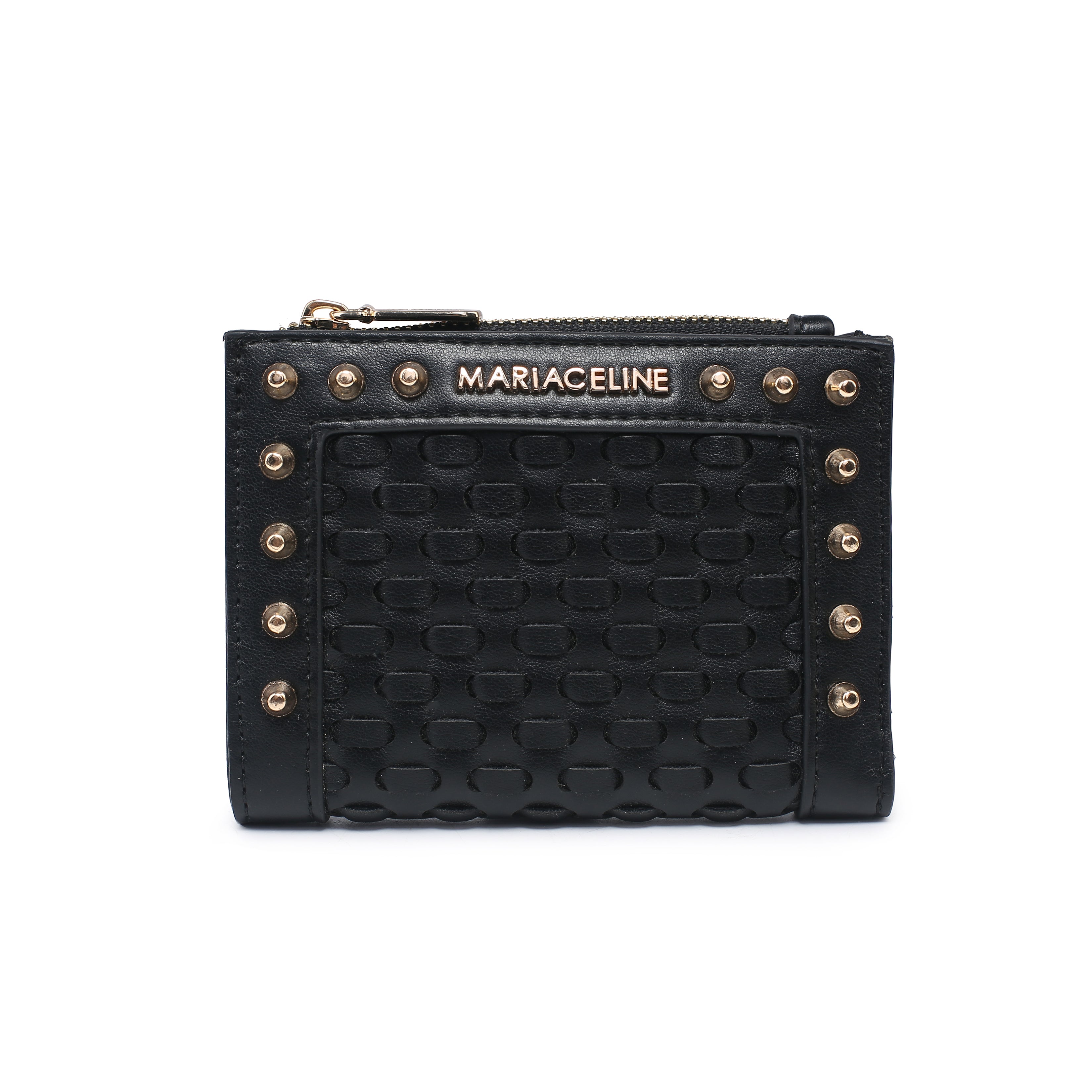 AIRA SMALL WALLET BLACK