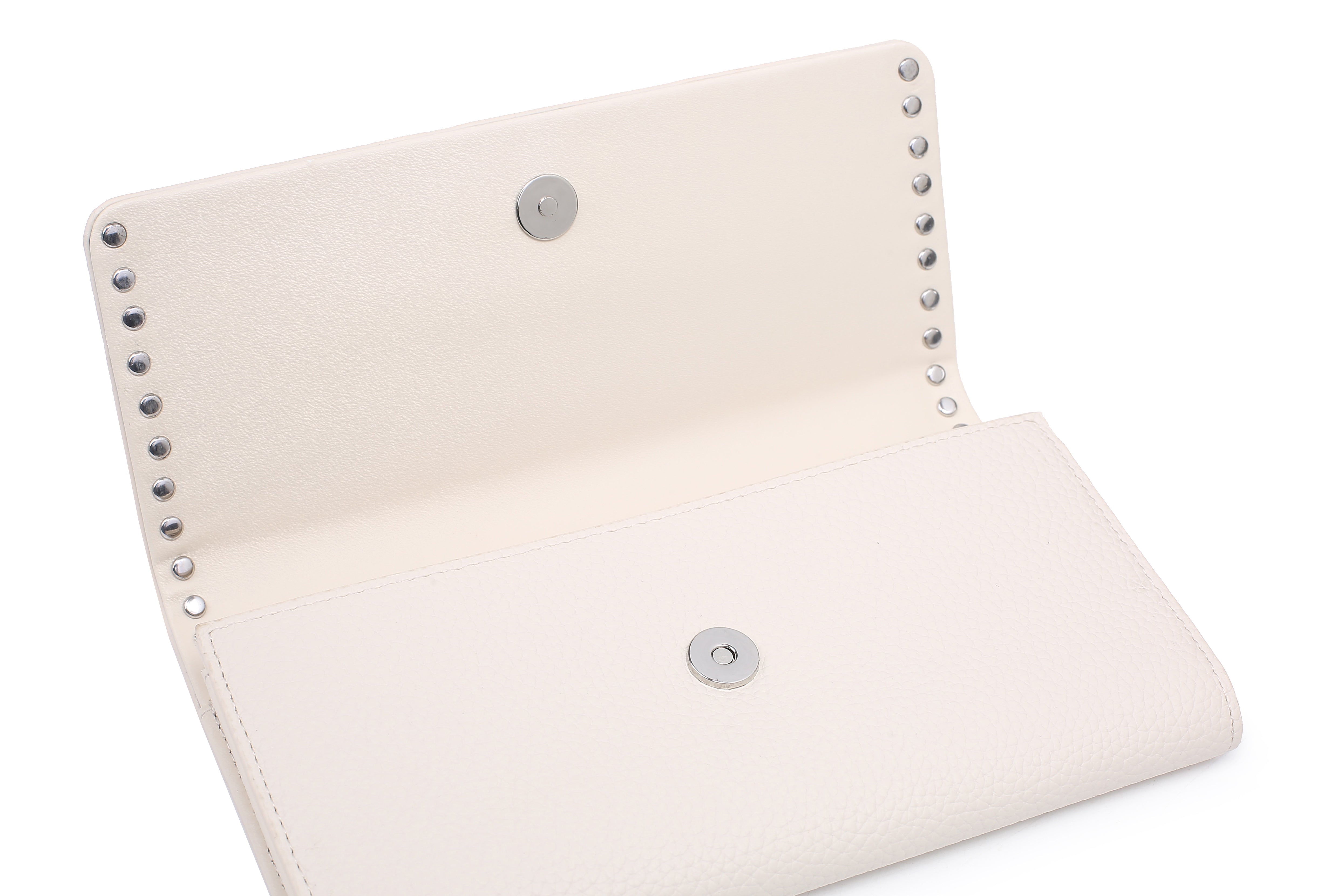 STELLA BIG WALLET WHITE