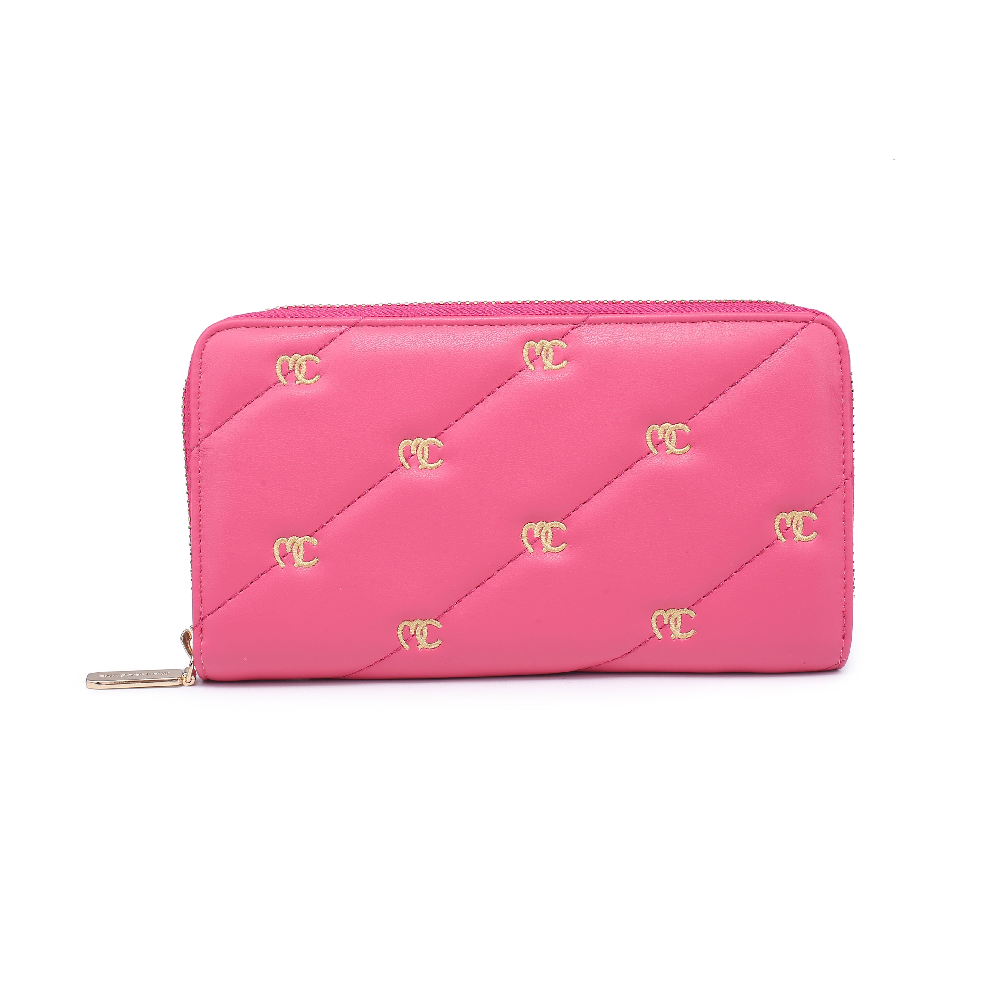 ALEX BIG WALLET FUCHSIA