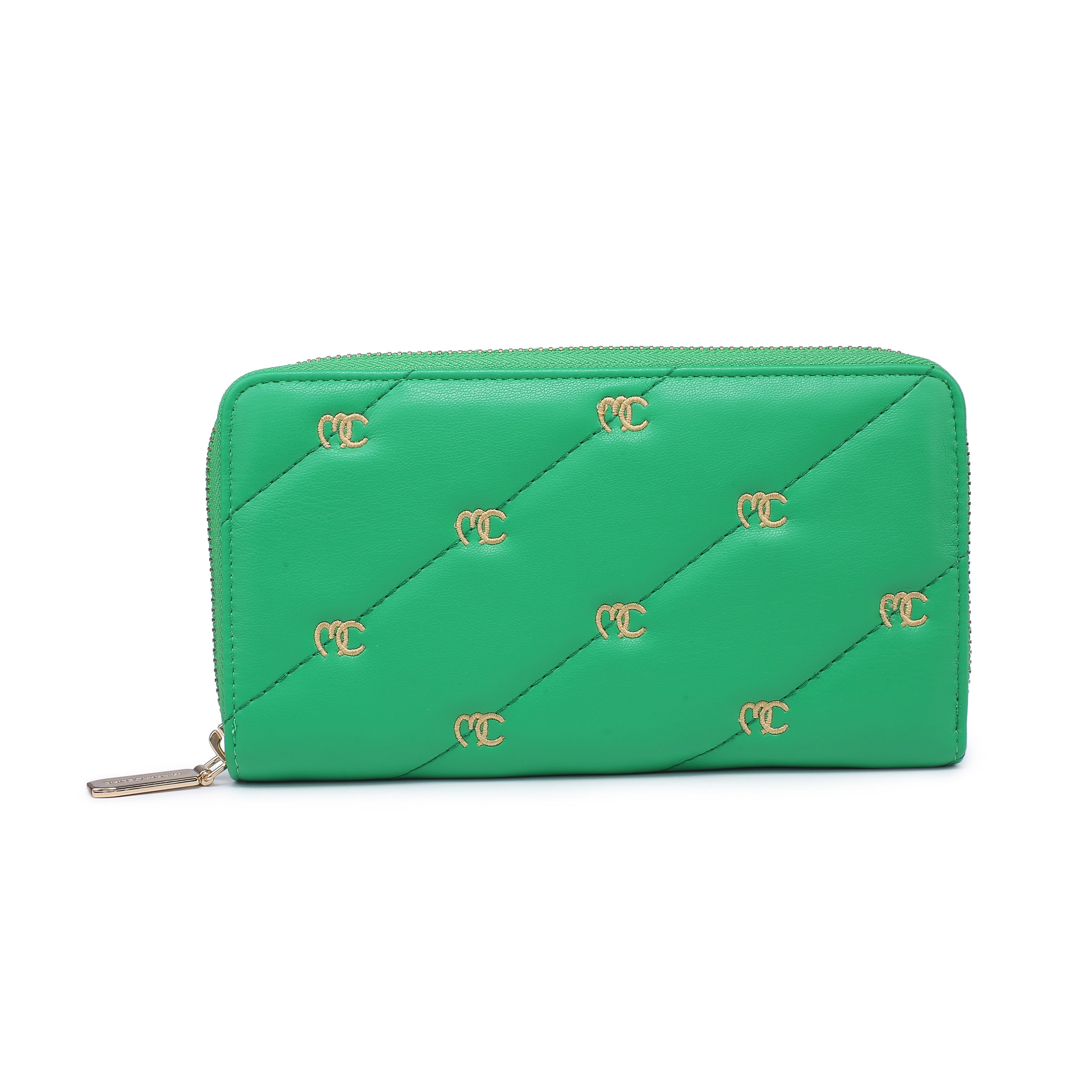 ALEX BIG WALLET GREEN