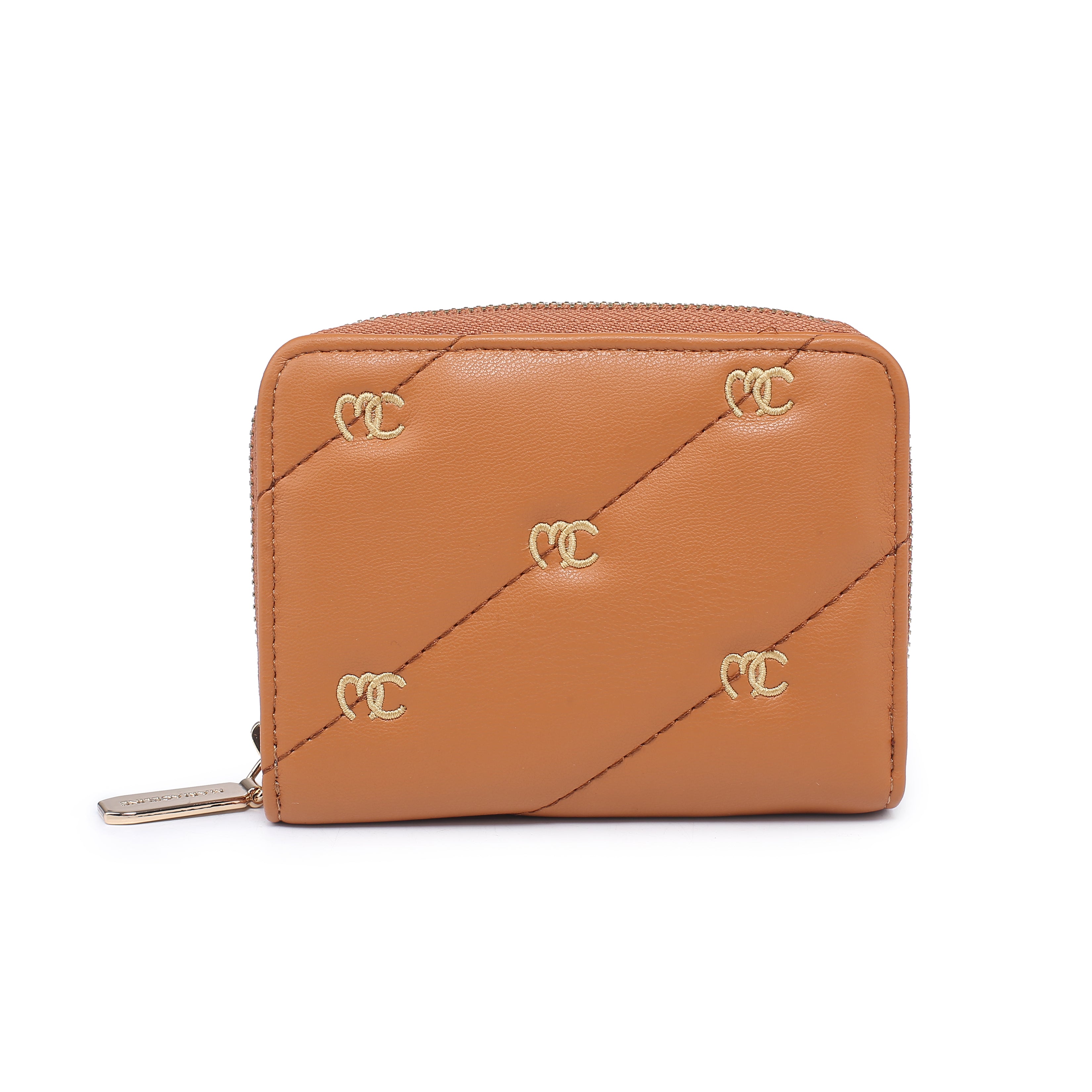 ALEX SMALL WALLET BROWN