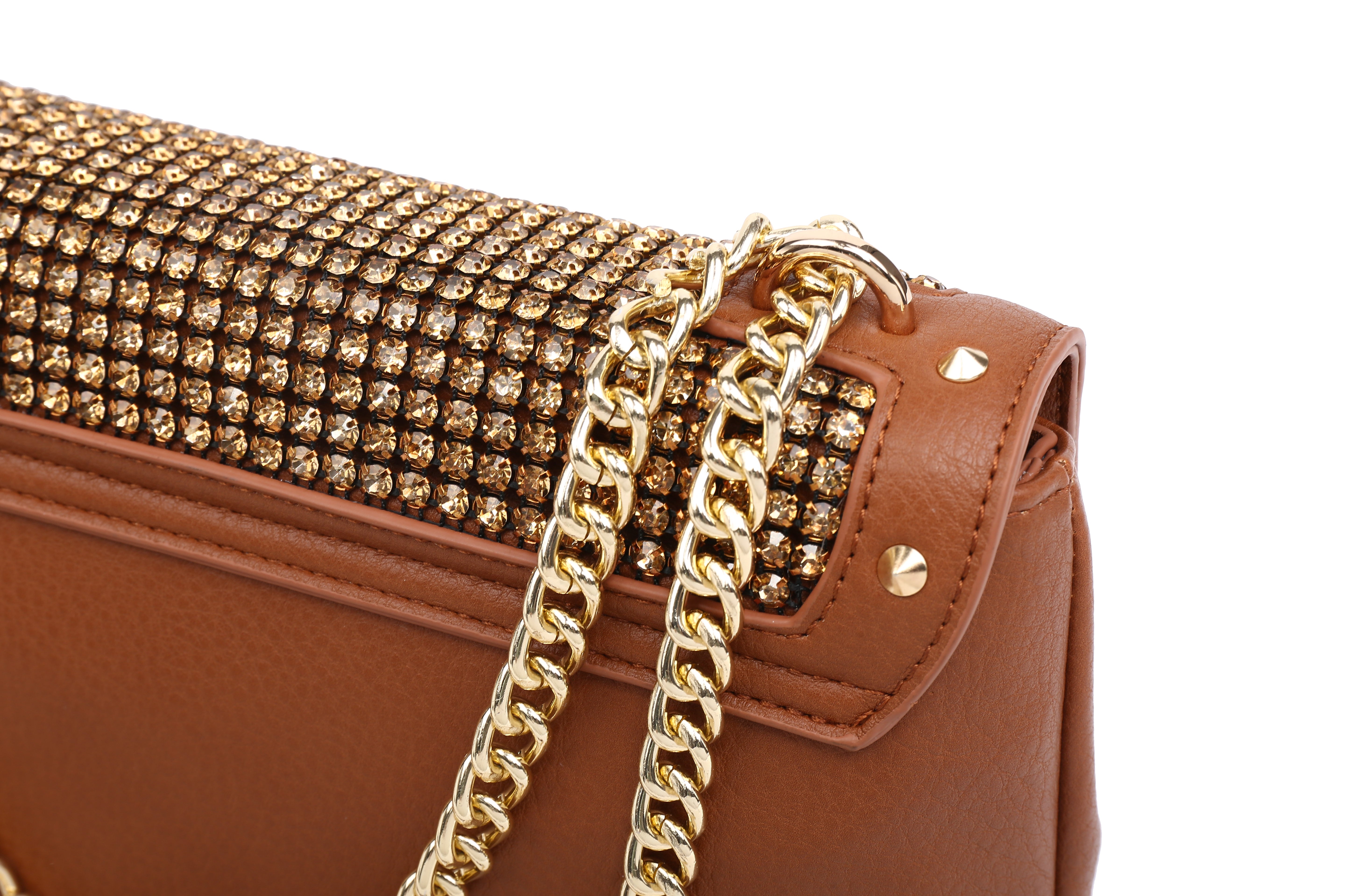 ASHLEY FLAP BAG