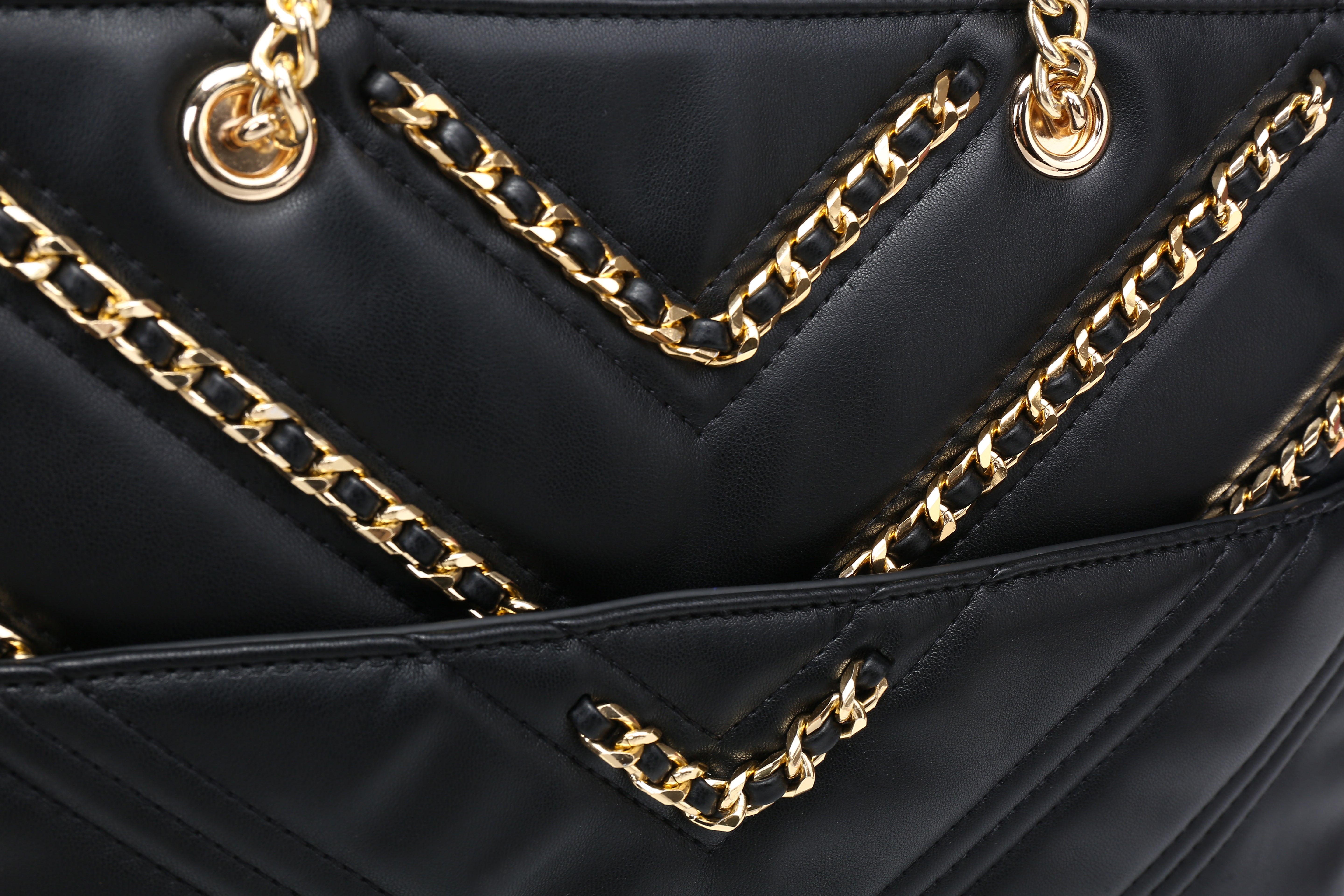 BEVERLY SHOPPING BAG