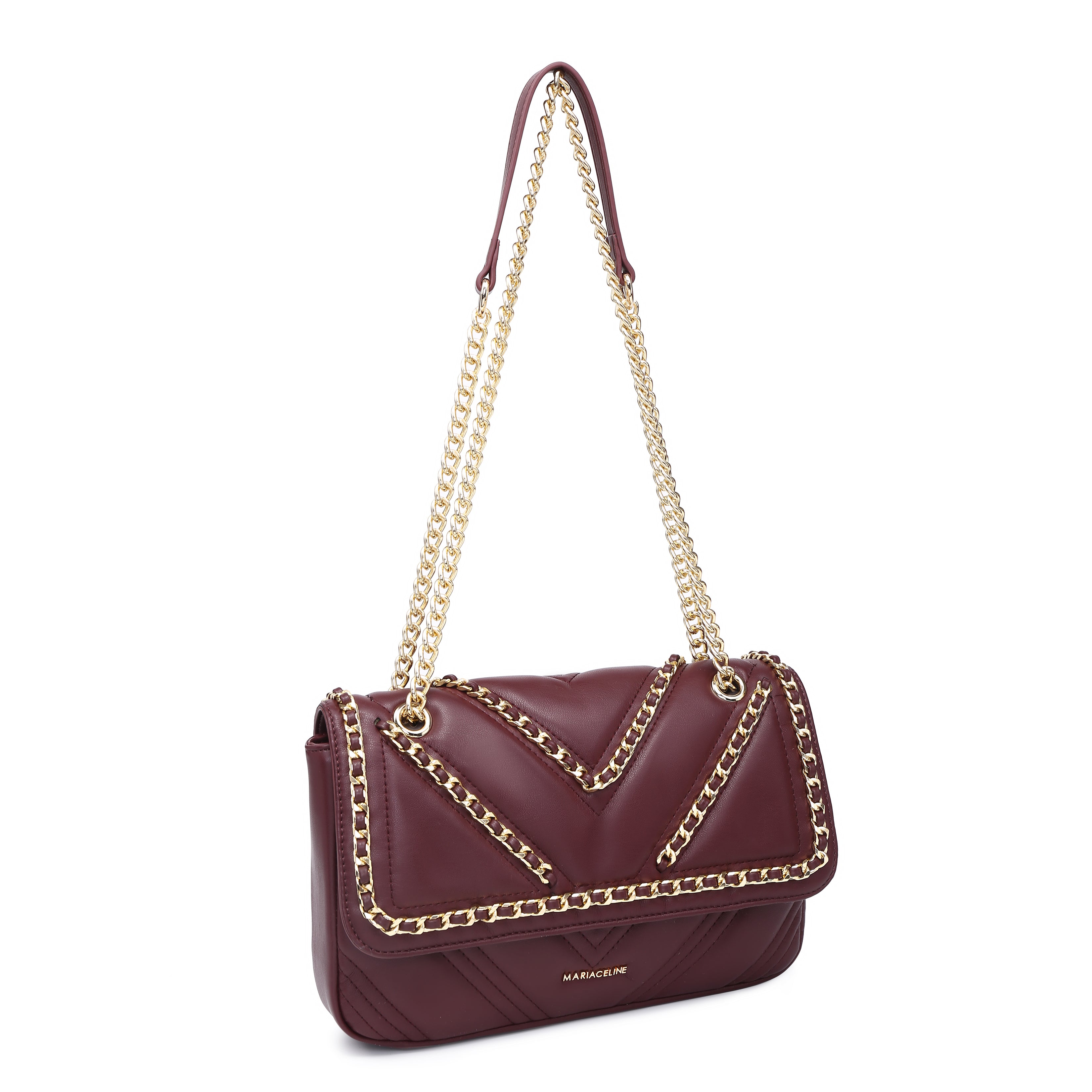 BEVERLY SHOULDER BAG