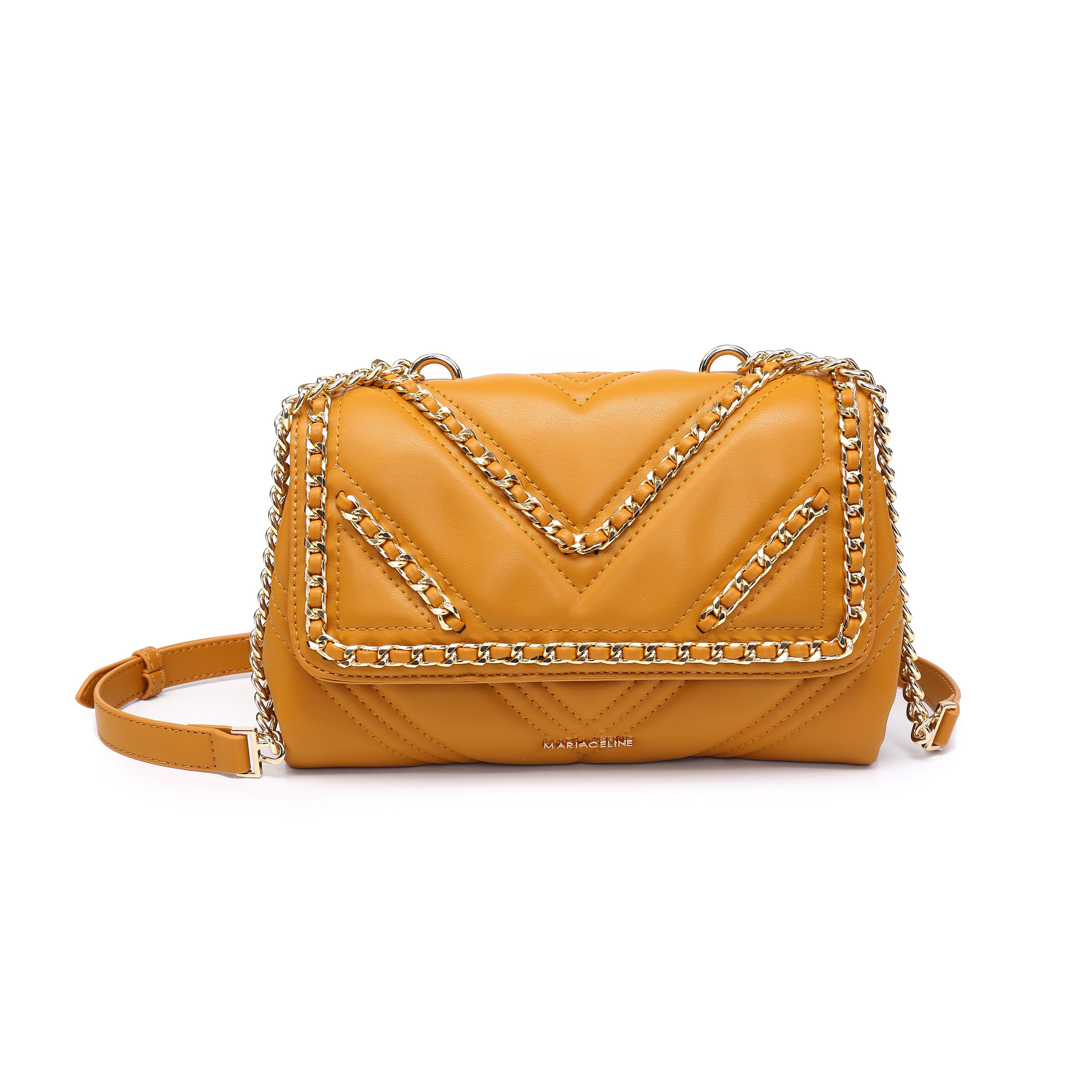 BEVERLY FLAP BAG