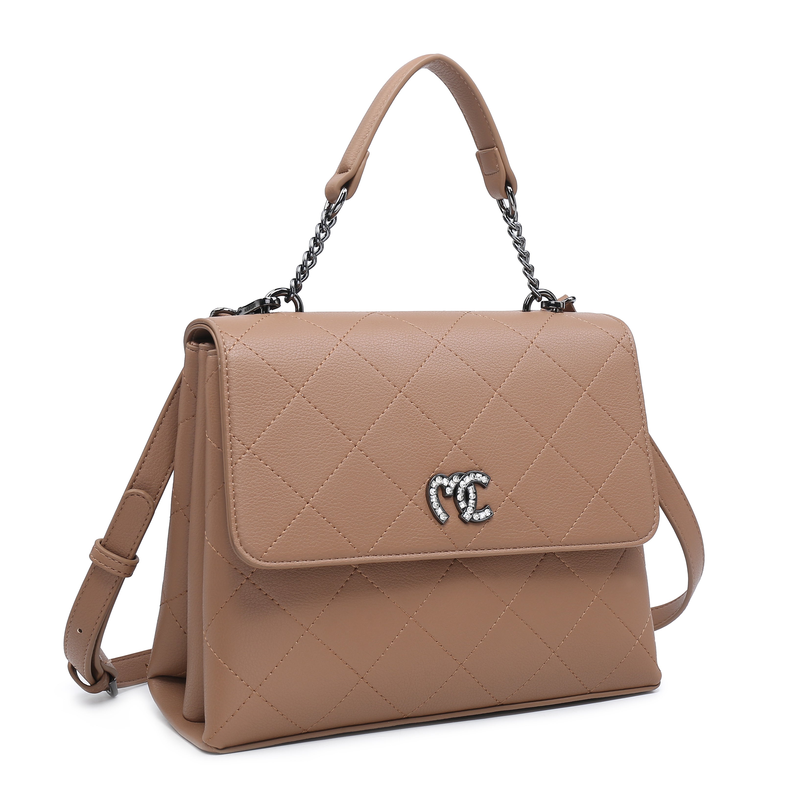 CAMILLE SATCHEL BAG
