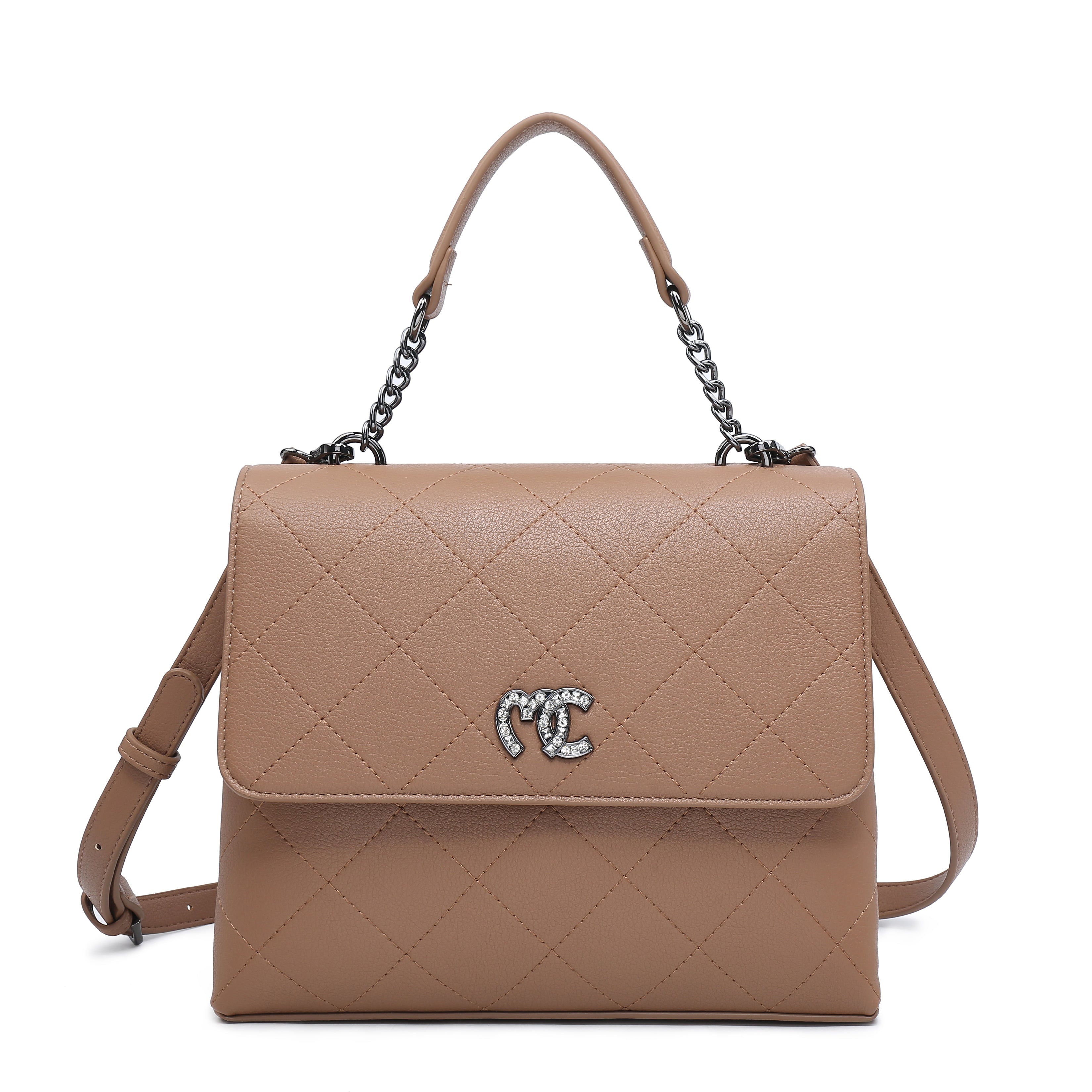 CAMILLE SATCHEL BAG