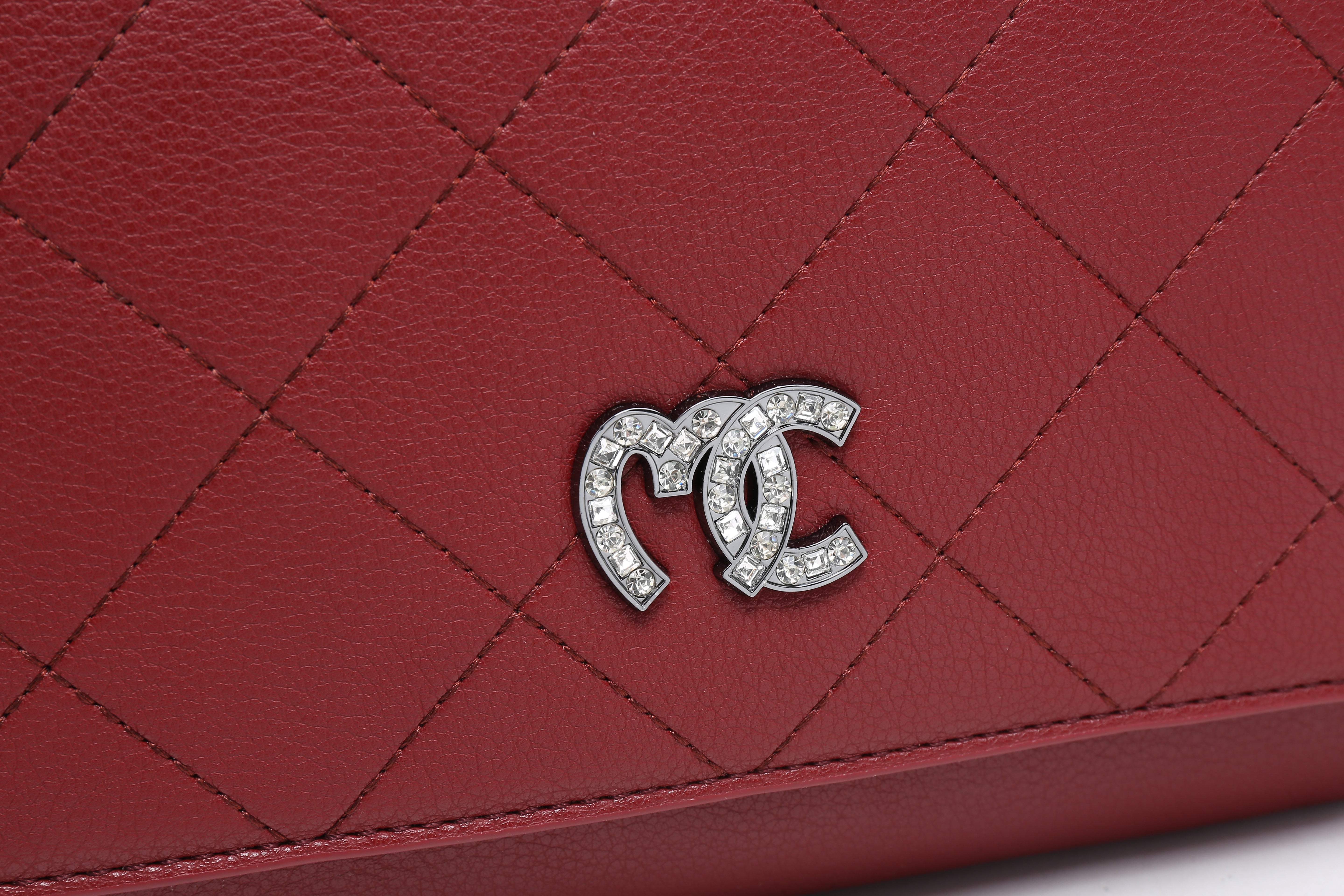CAMILLE FLAP BAG