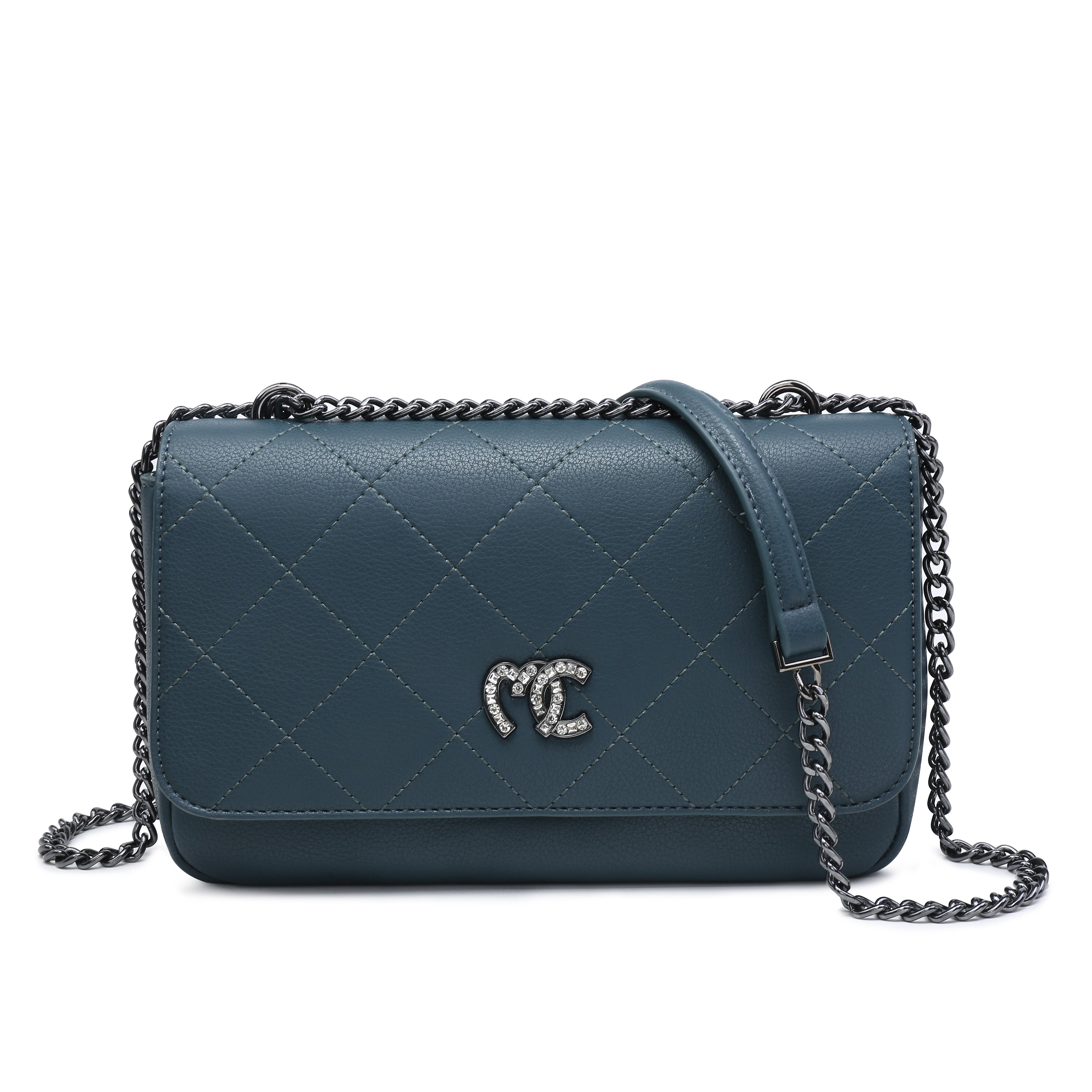 CAMILLE FLAP BAG