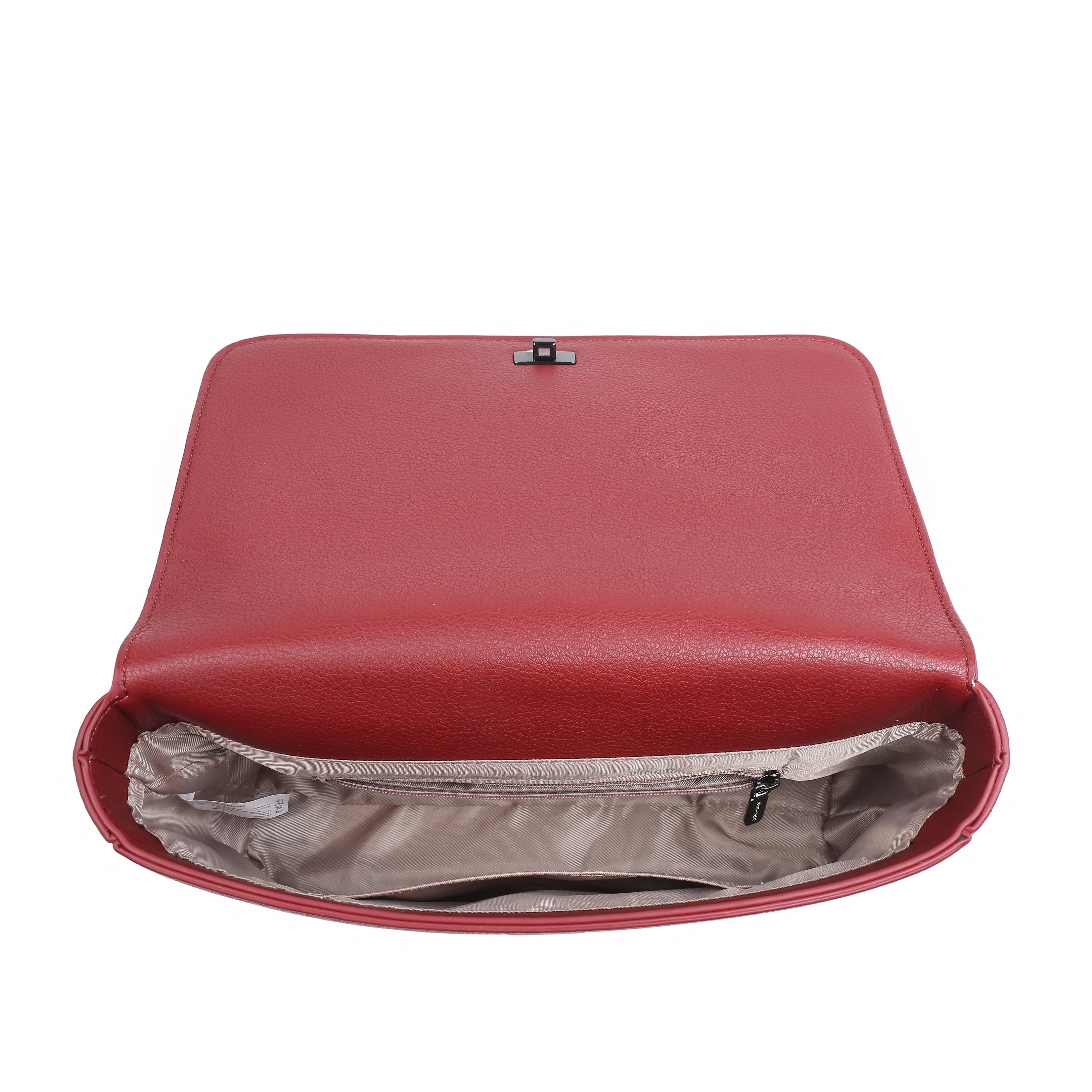 CAMILLE FLAP BAG