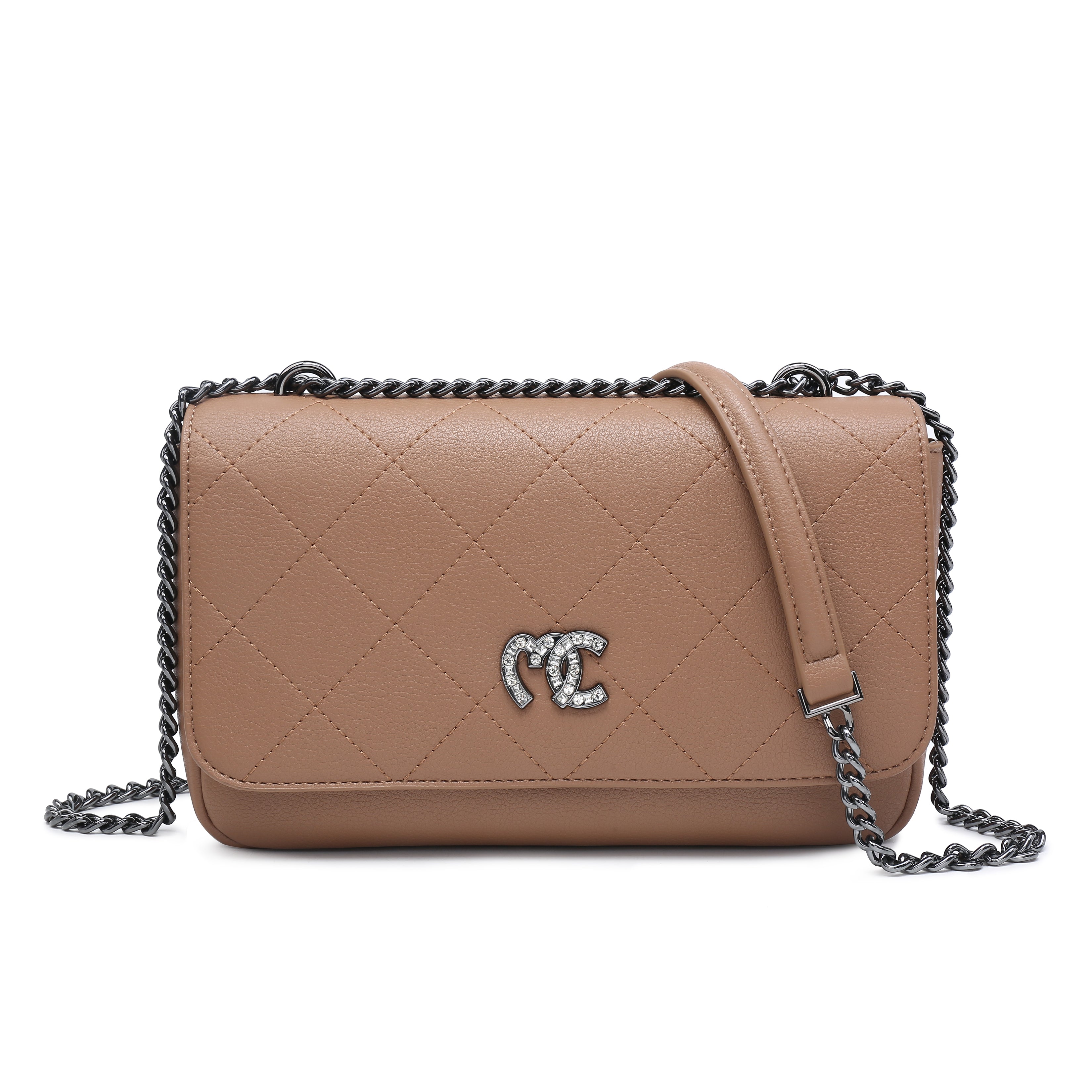 CAMILLE FLAP BAG