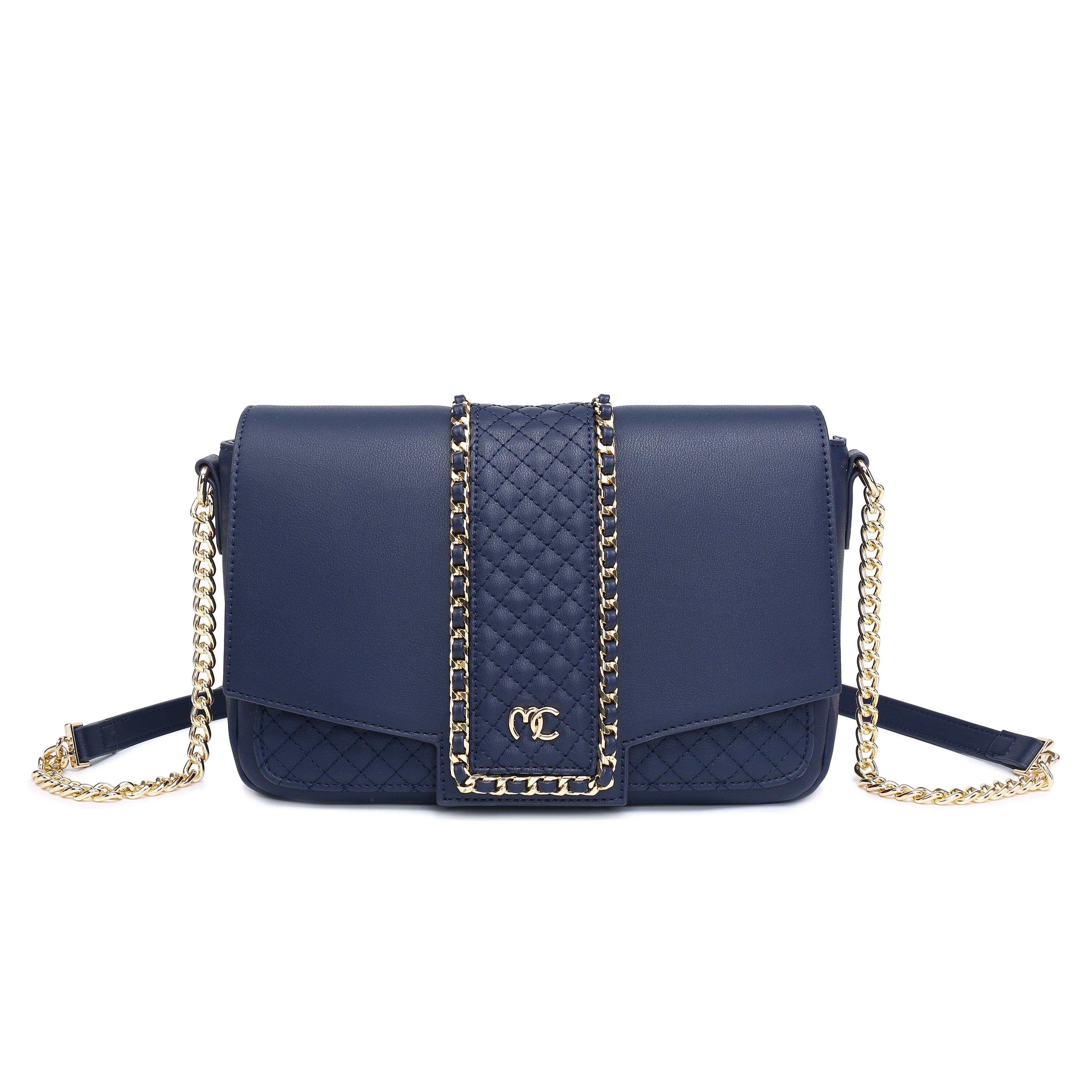 DENISE FLAP BAG