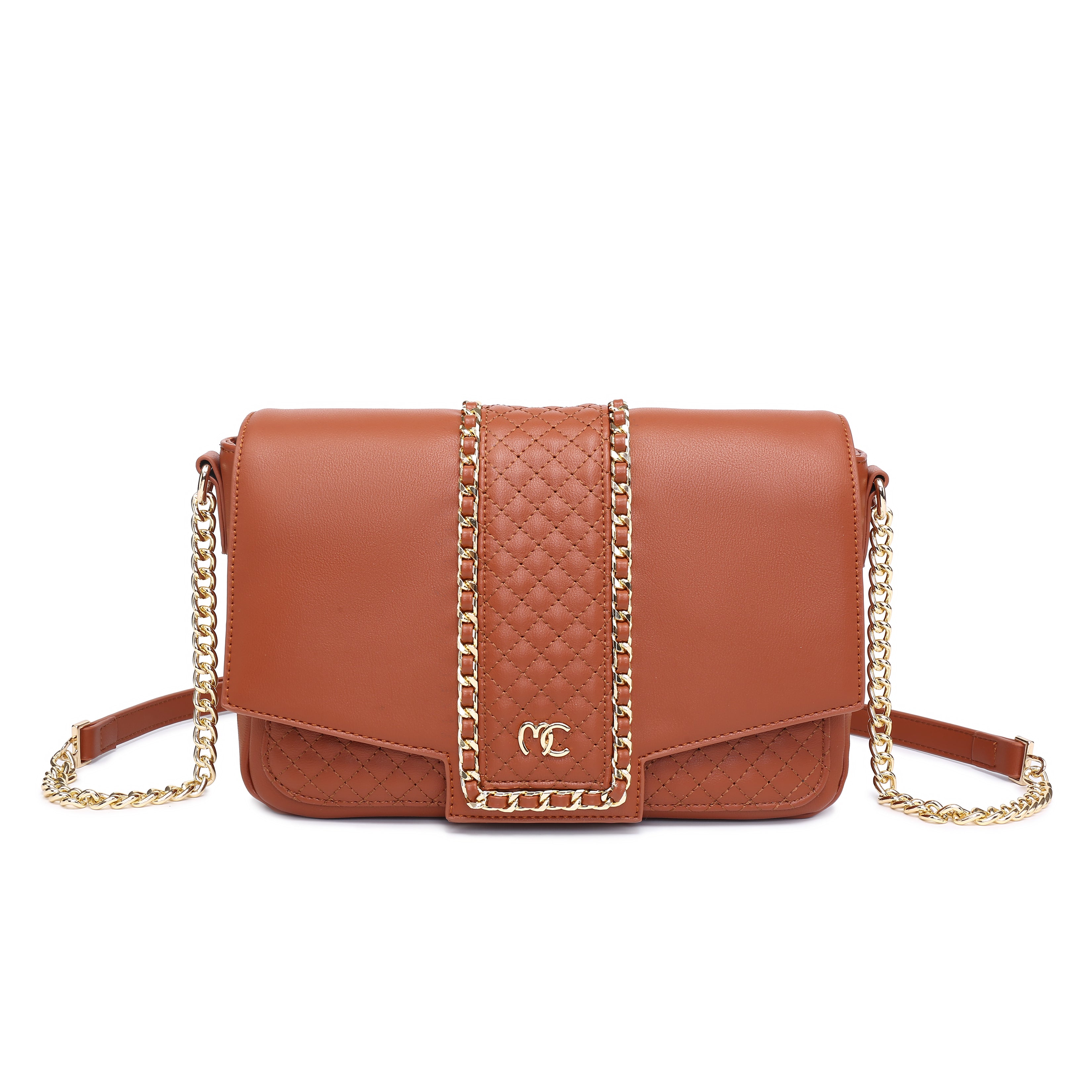 DENISE FLAP BAG