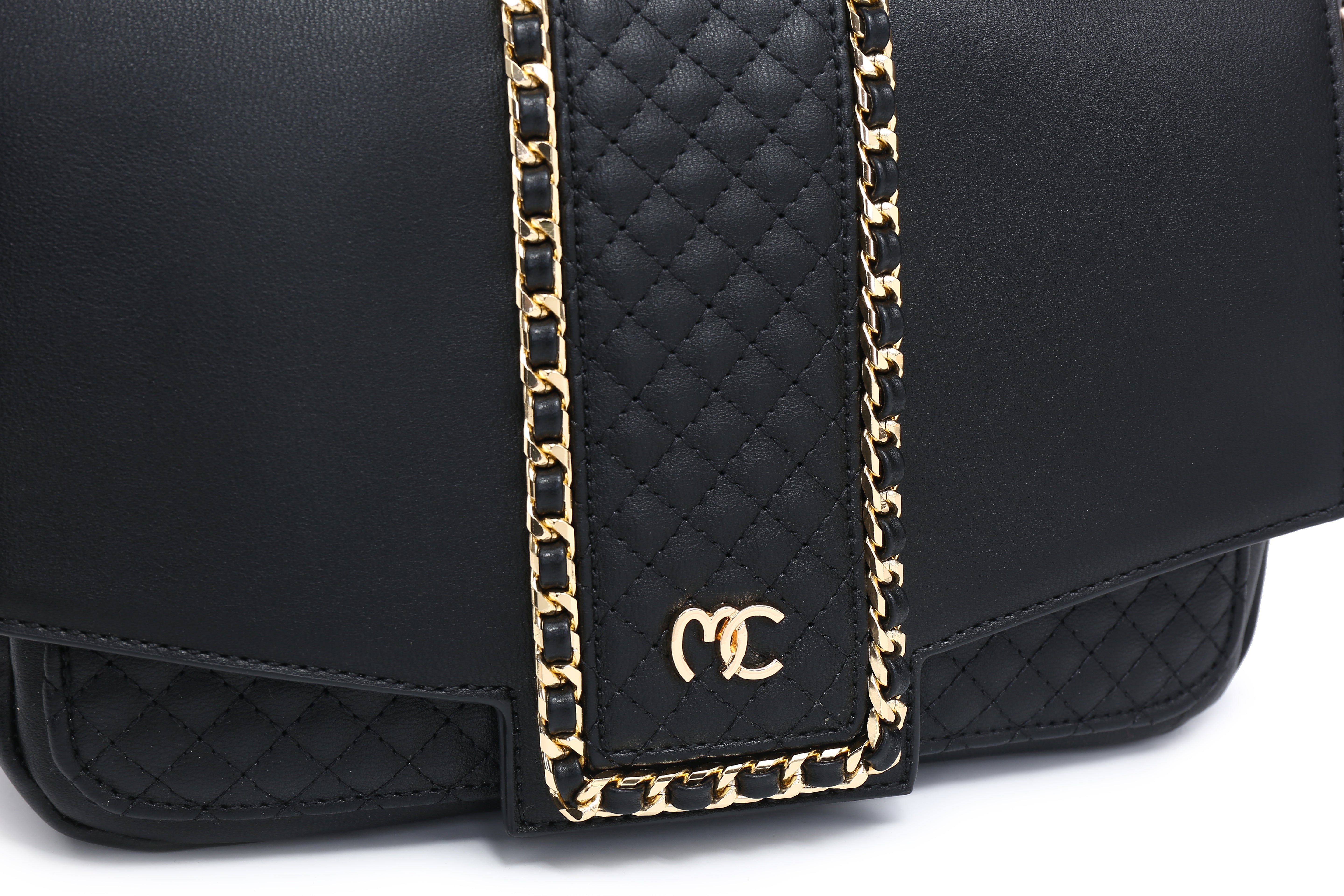 DENISE FLAP BAG