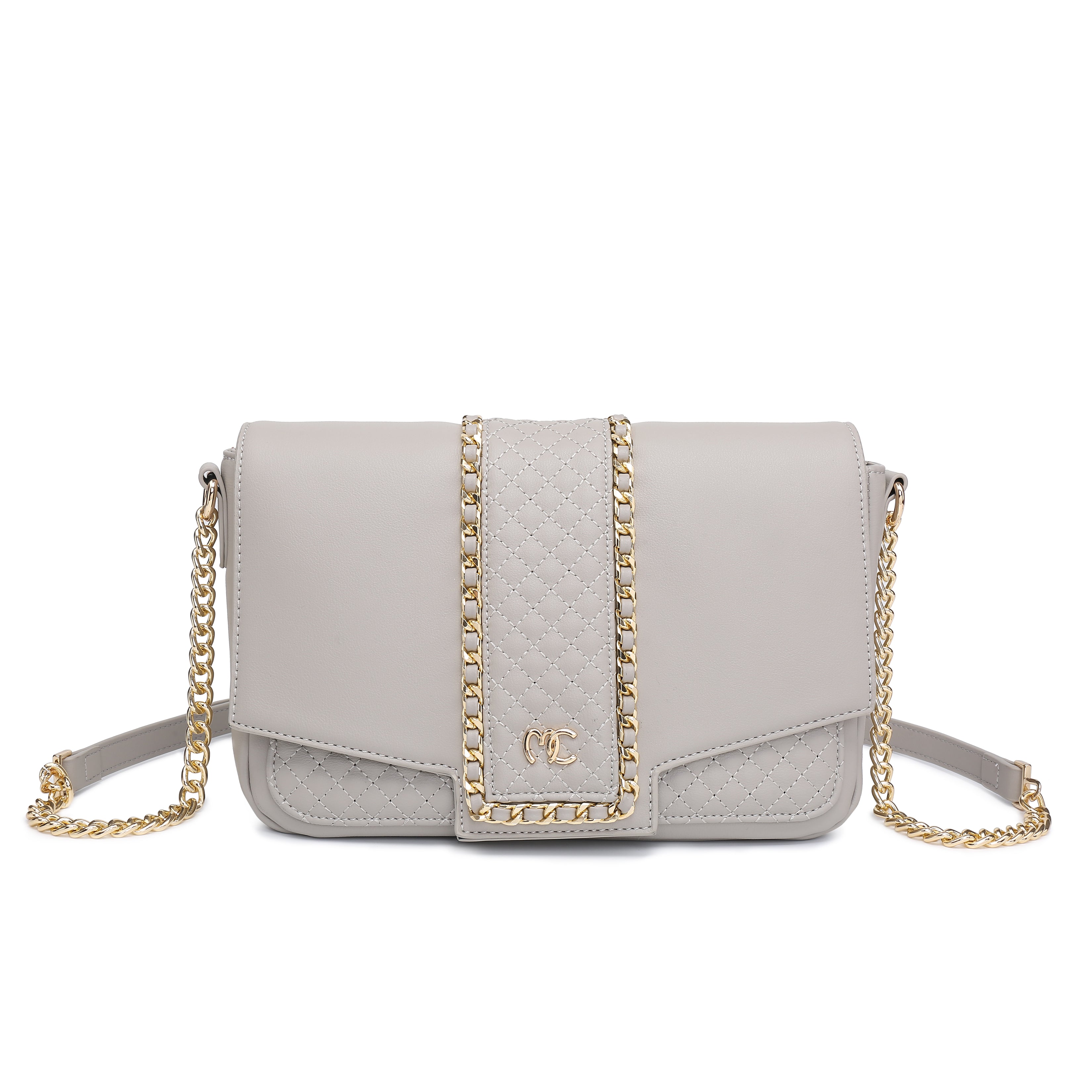 DENISE FLAP BAG