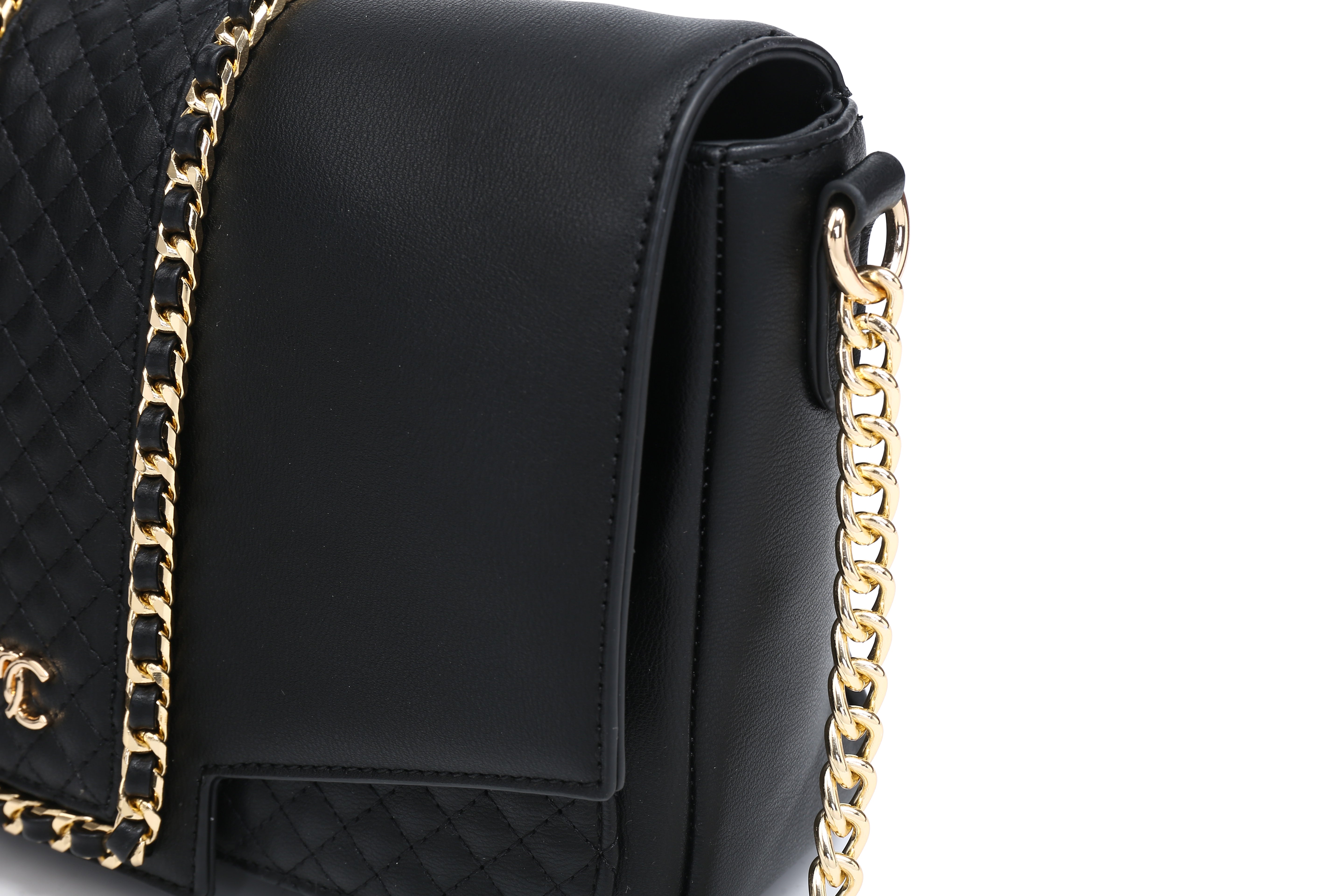 DENISE FLAP BAG