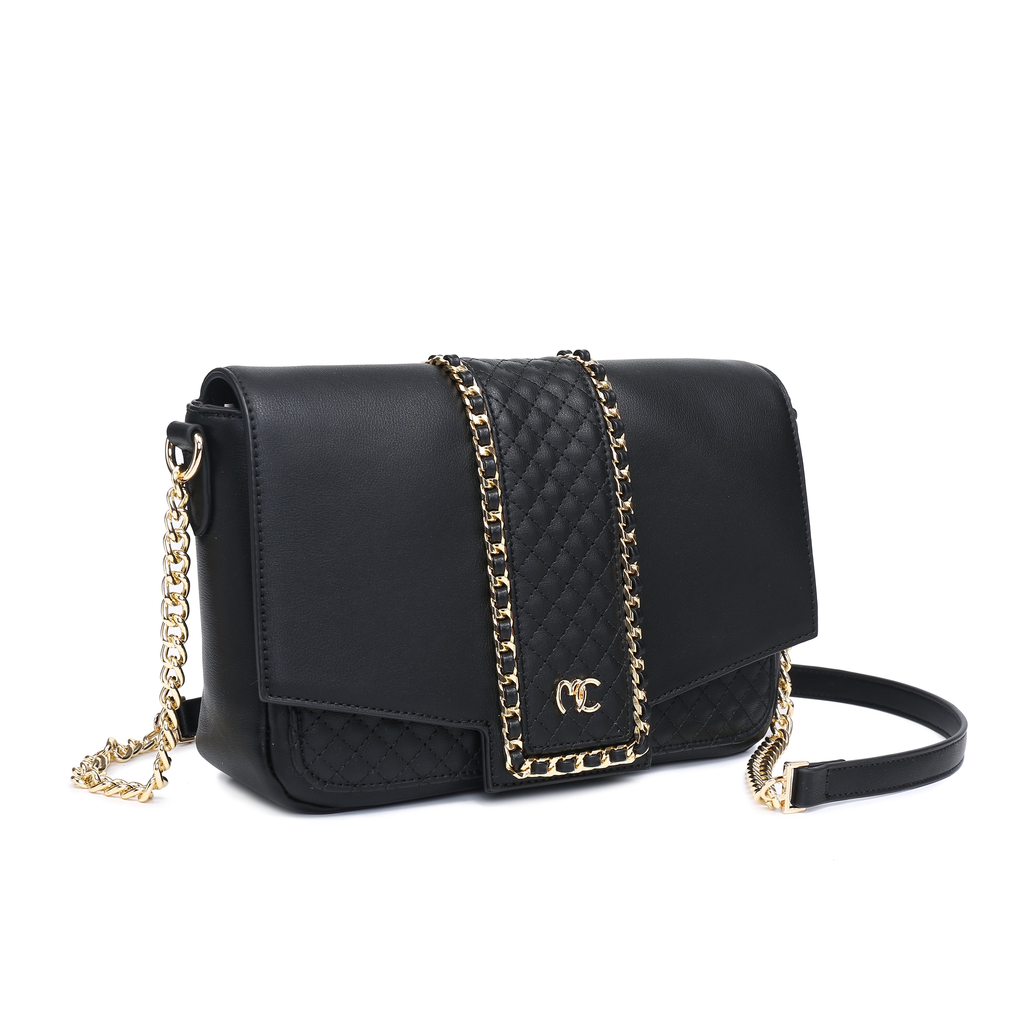 DENISE FLAP BAG