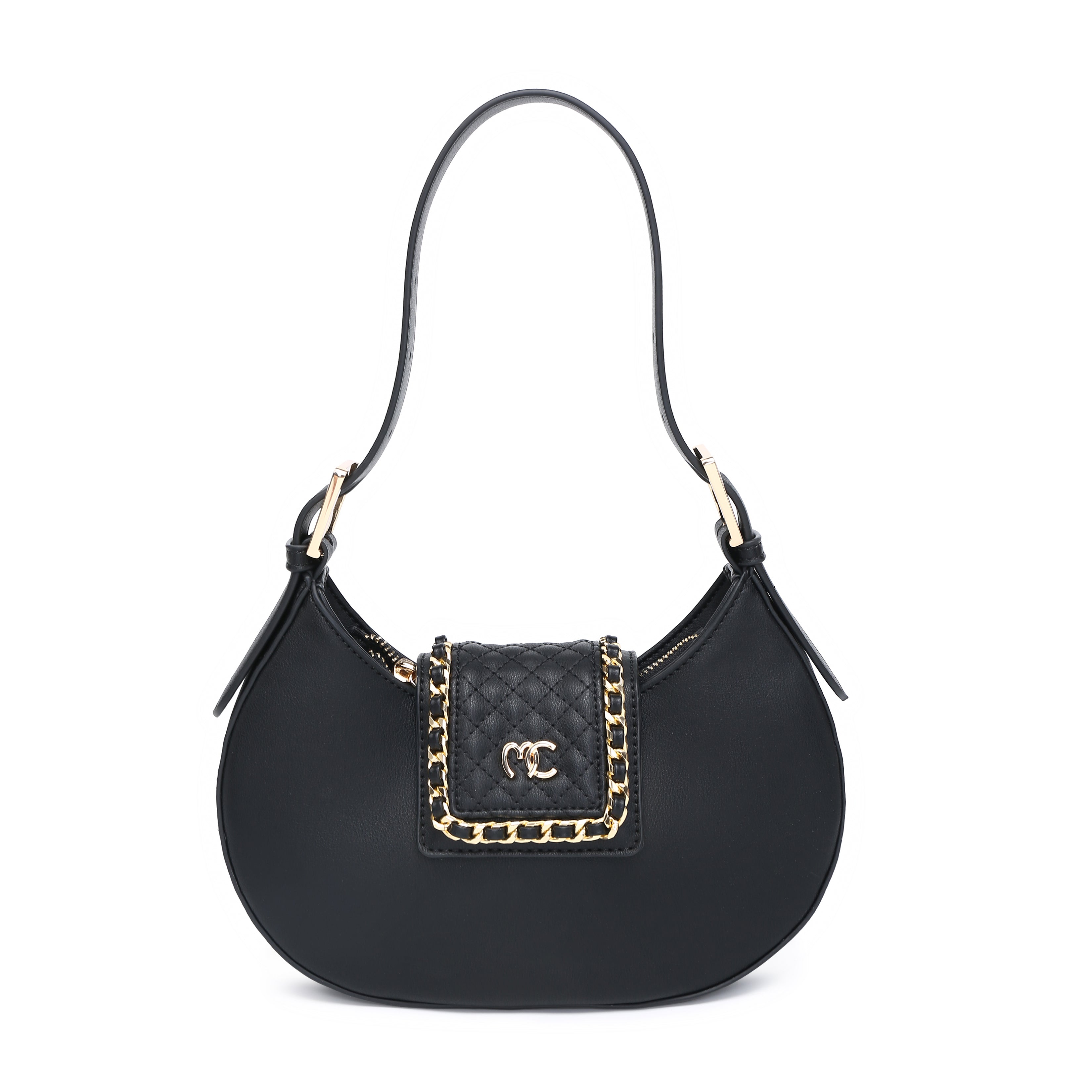 DENISE MINI HOBO BAG