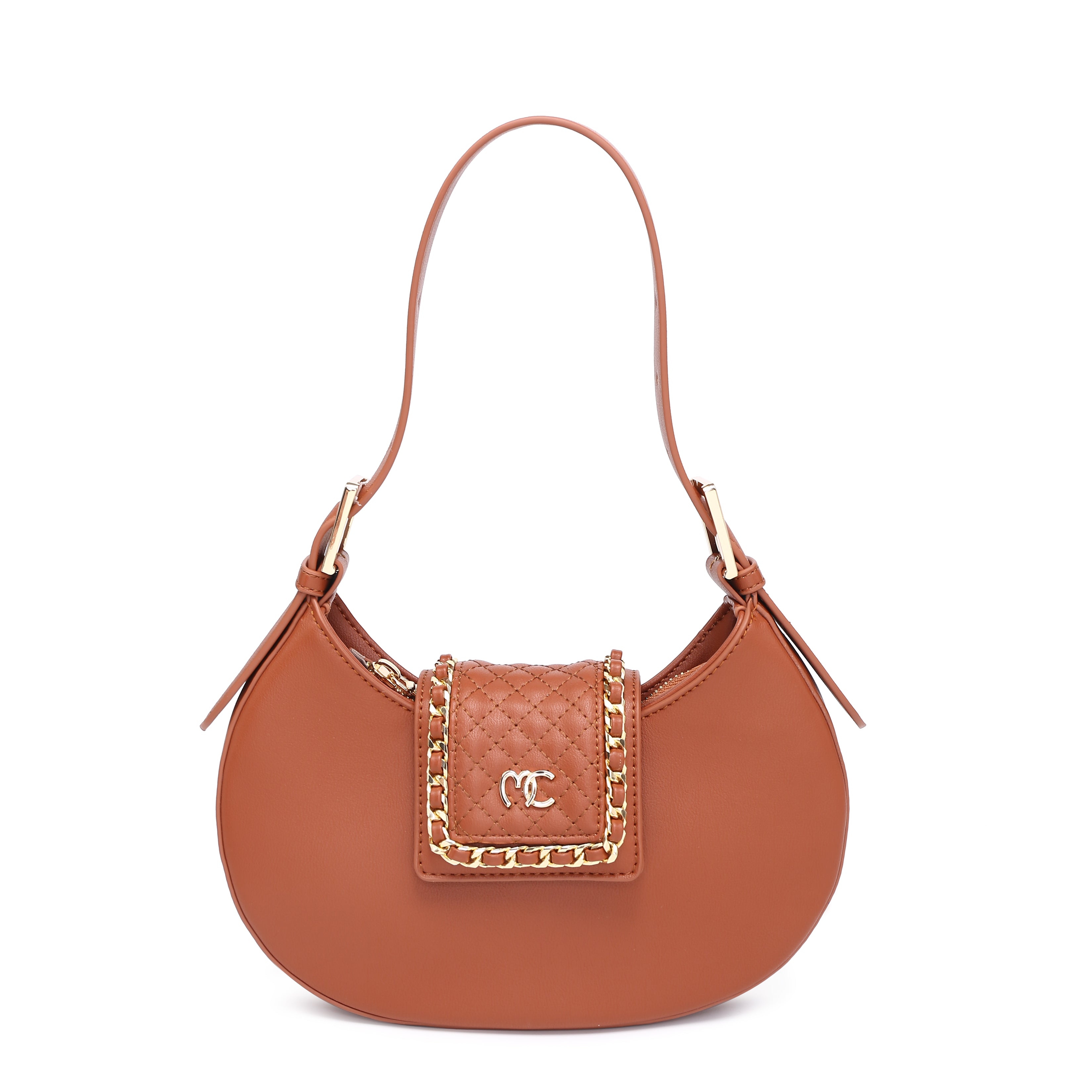 DENISE MINI HOBO BAG