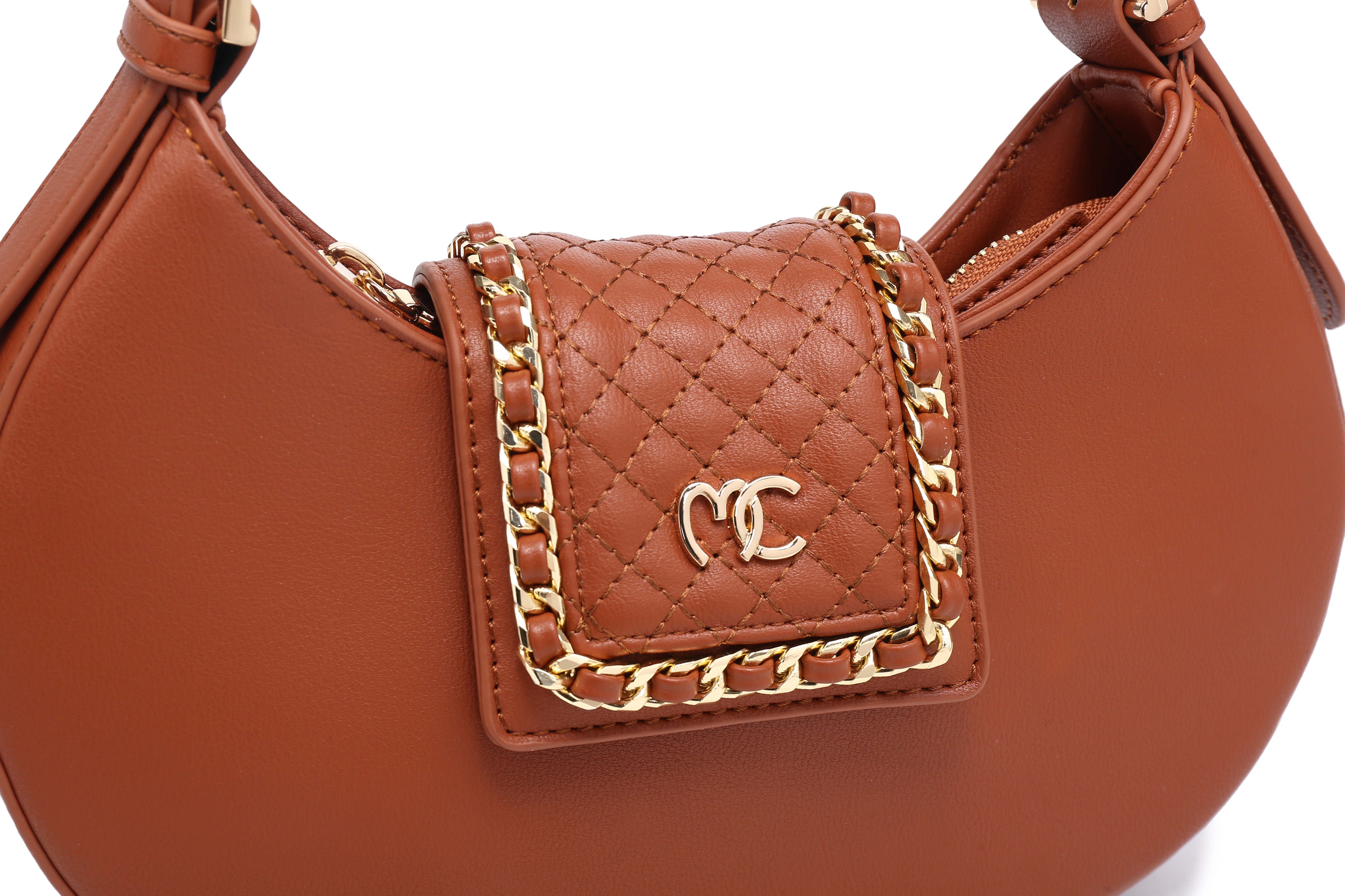 DENISE MINI HOBO BAG