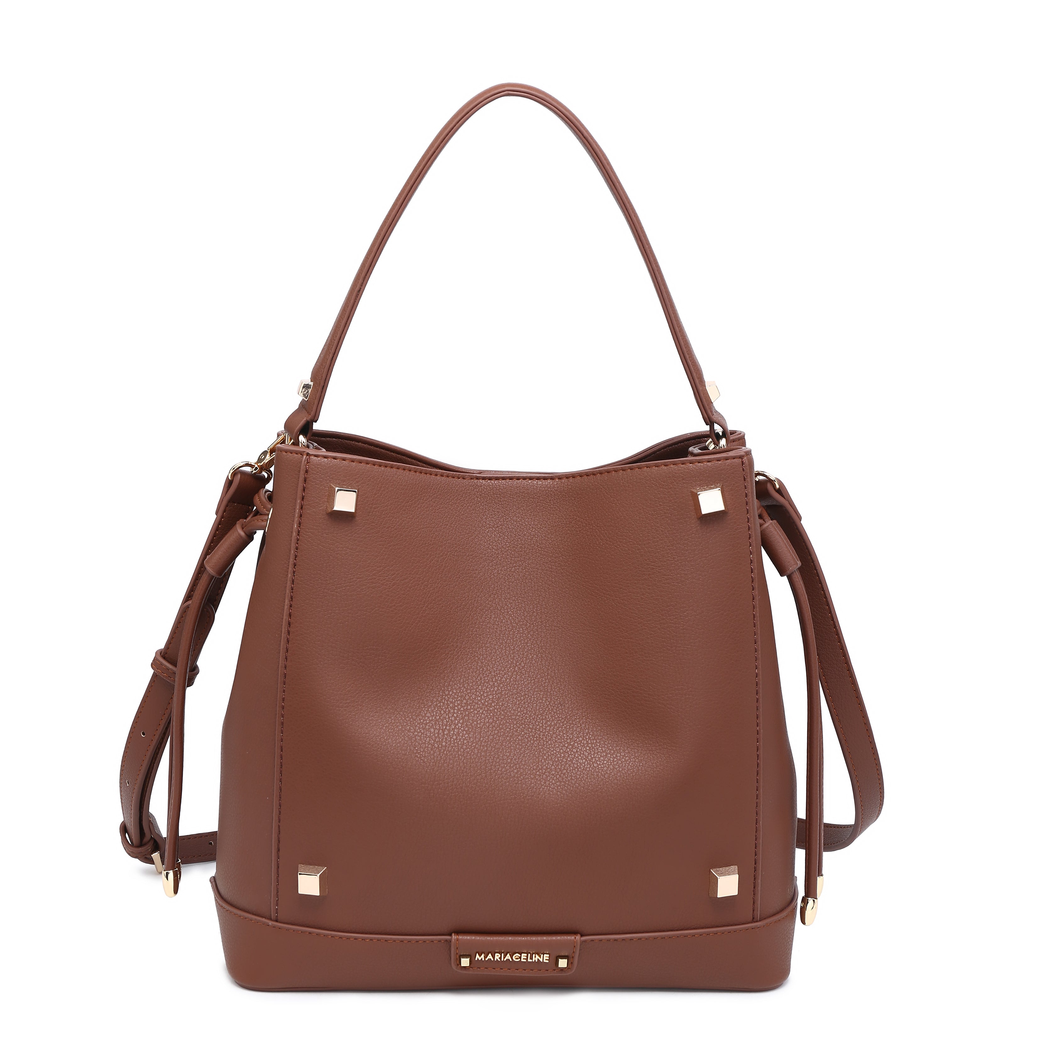 EVELYN BUCKET BAG