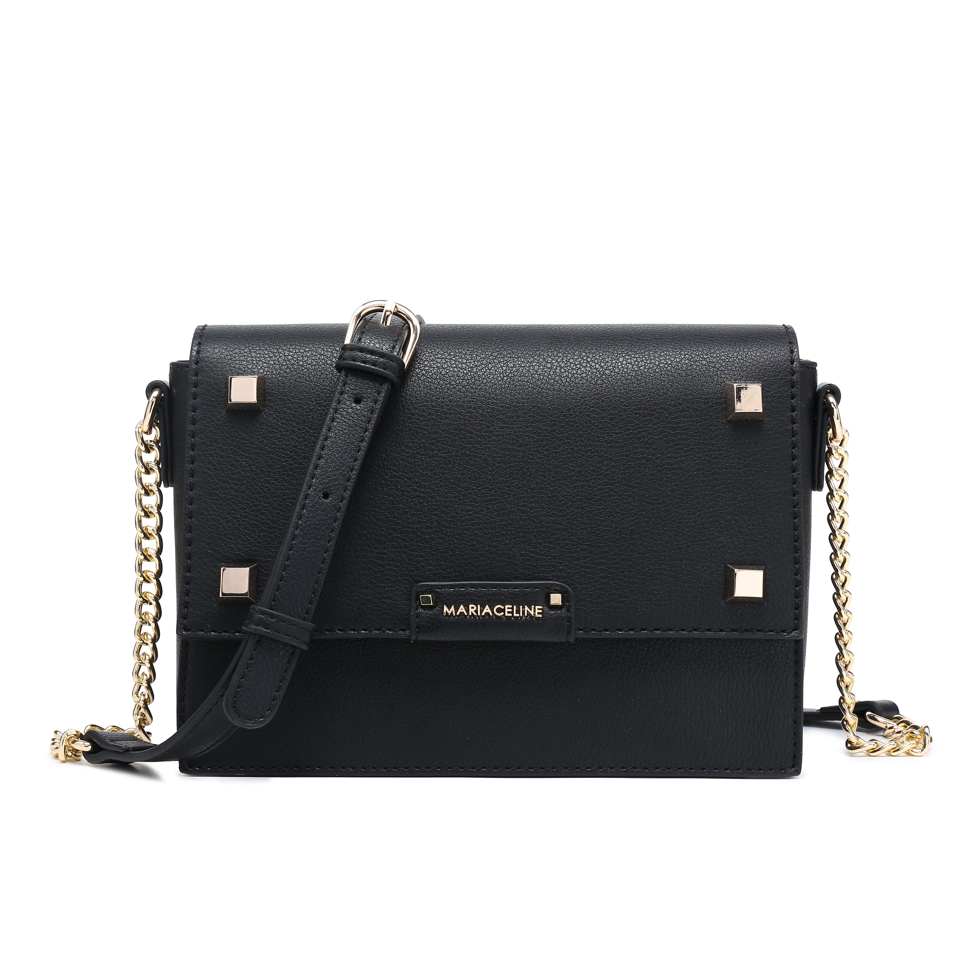 EVELYN FLAP BAG