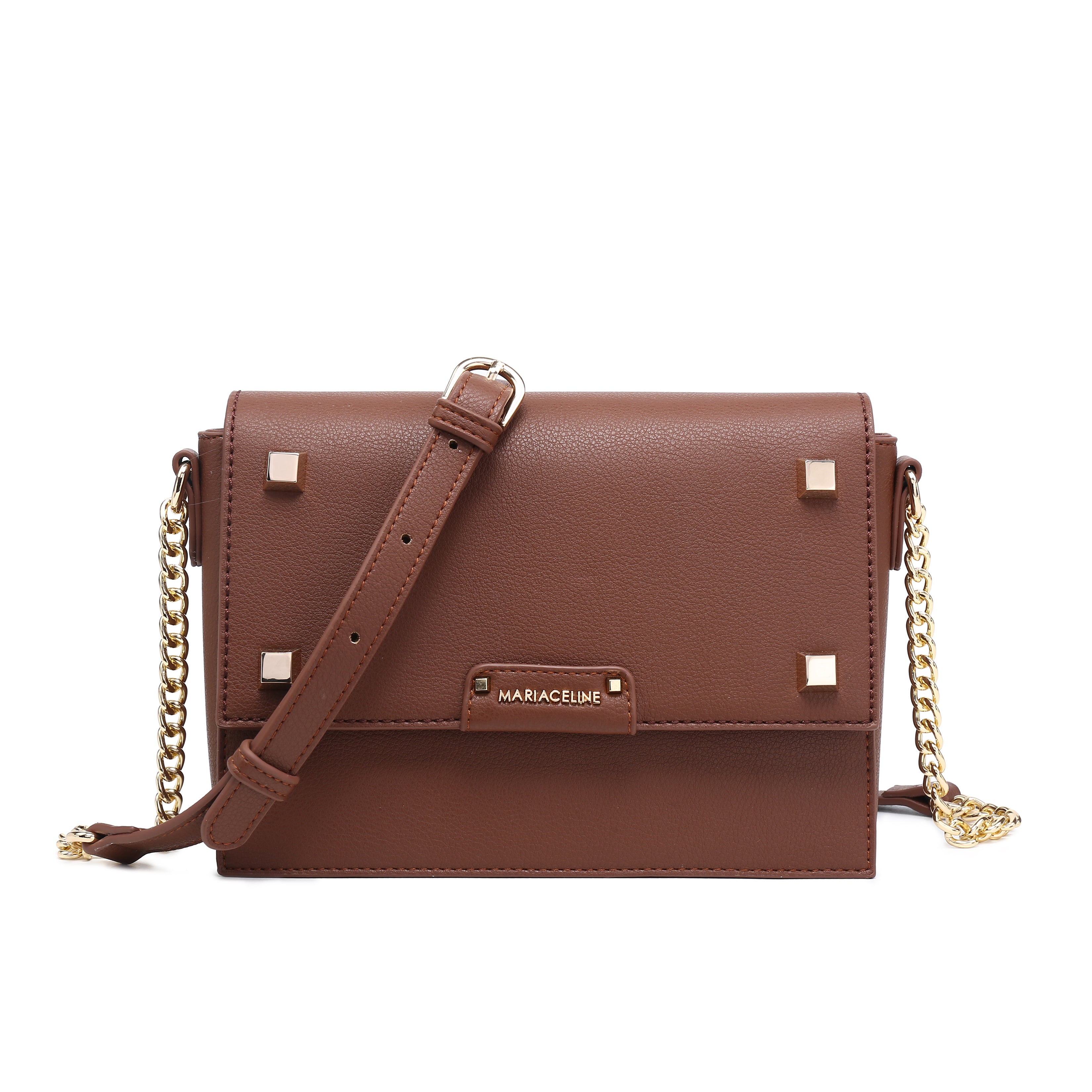 EVELYN FLAP BAG