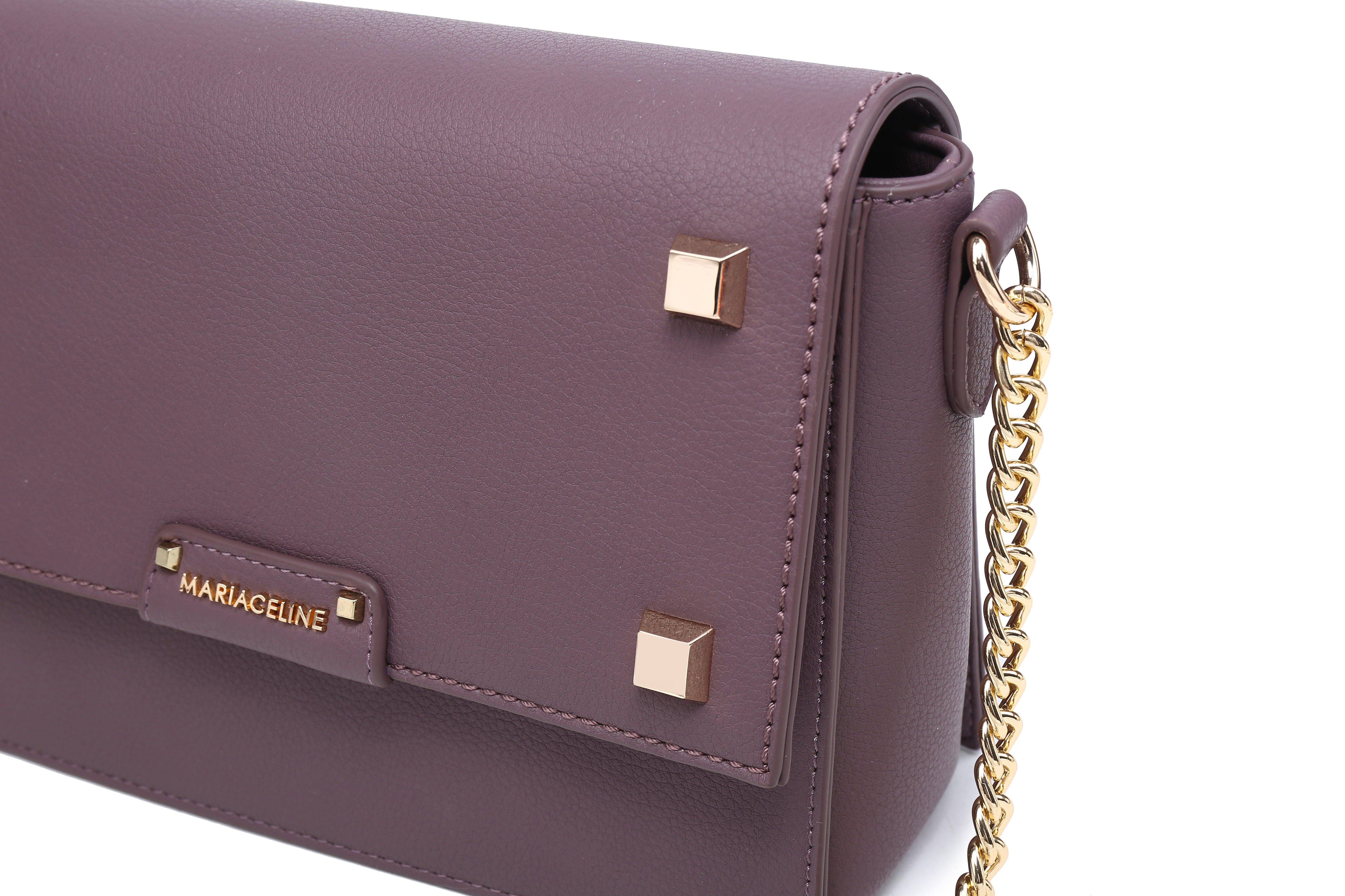 EVELYN FLAP BAG