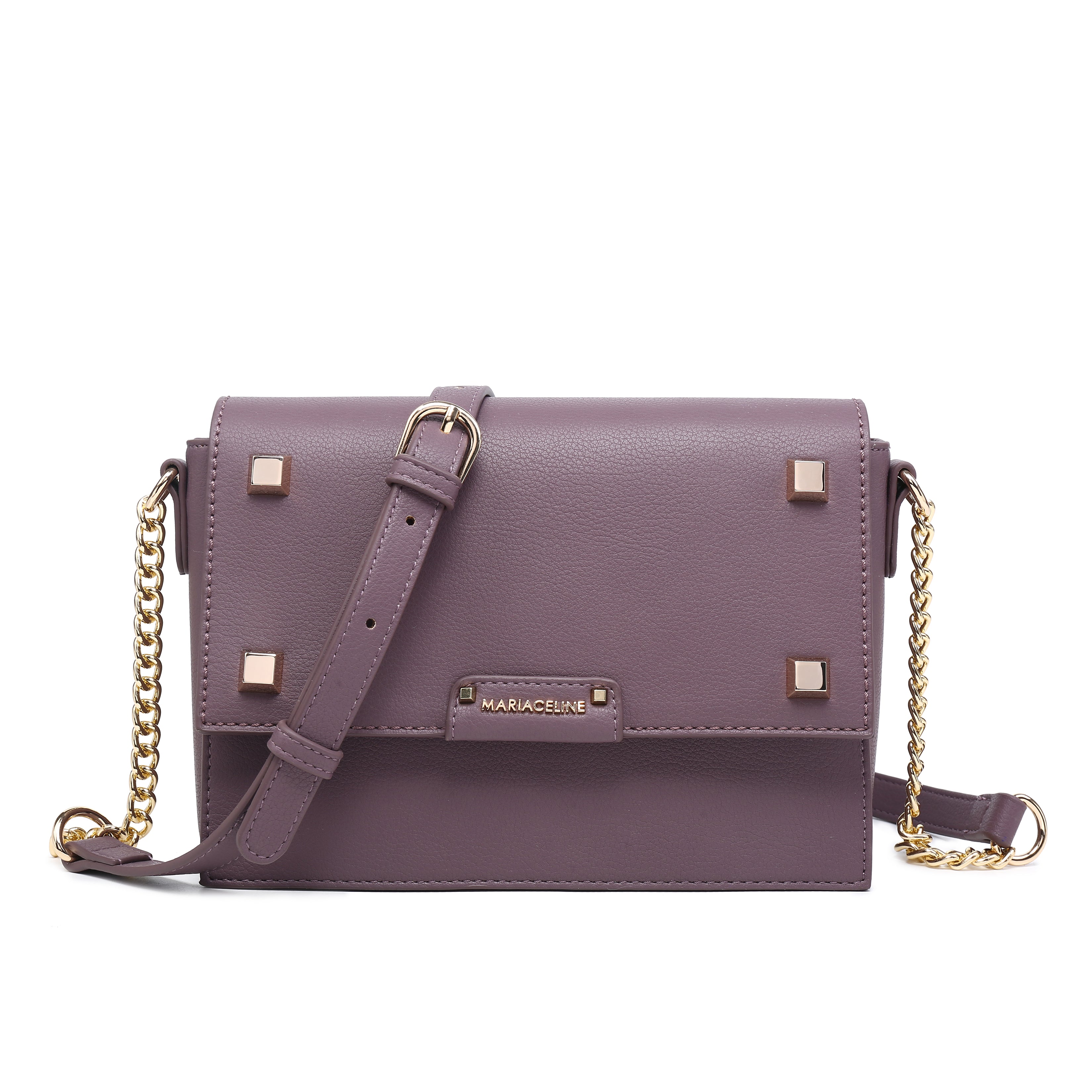 EVELYN FLAP BAG