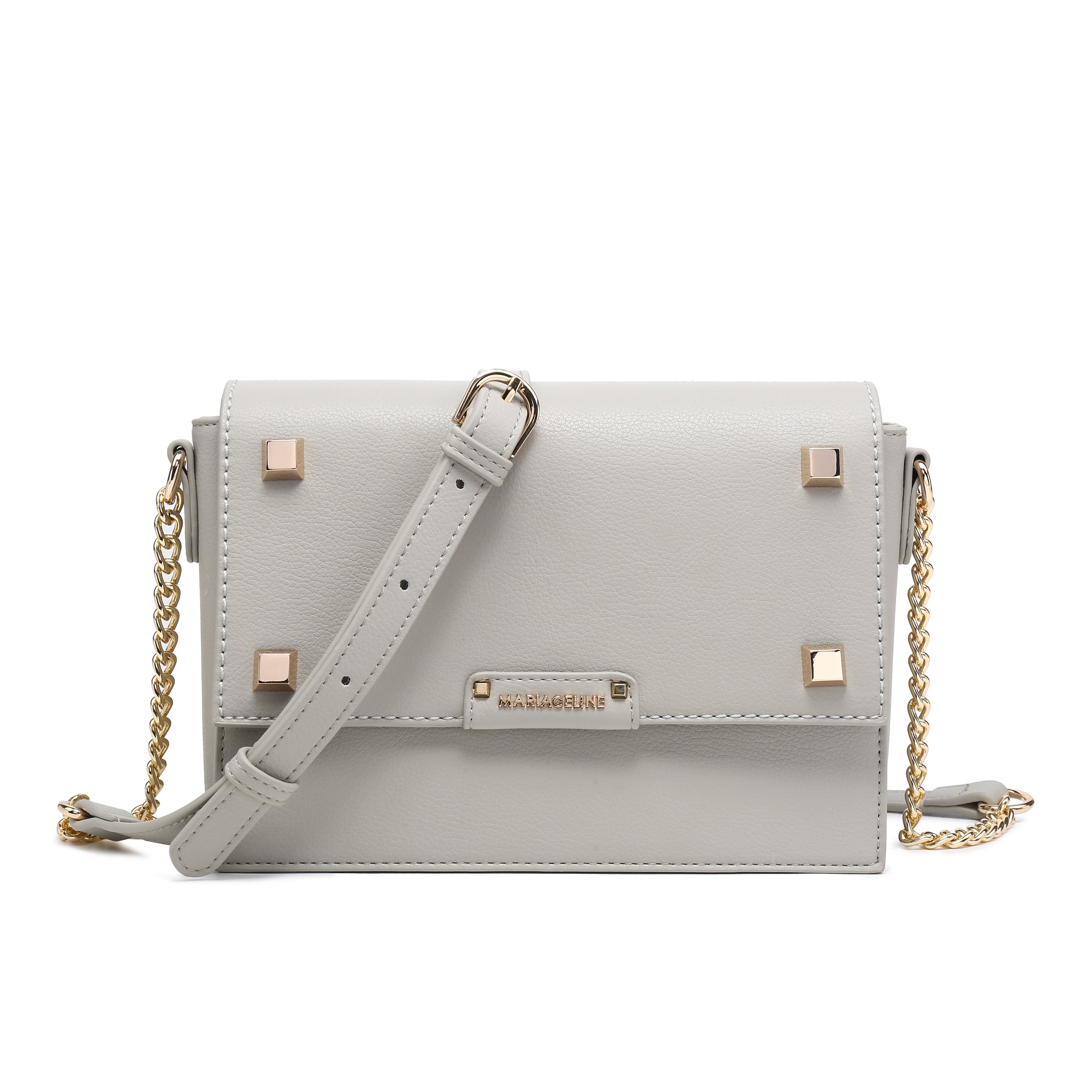EVELYN FLAP BAG