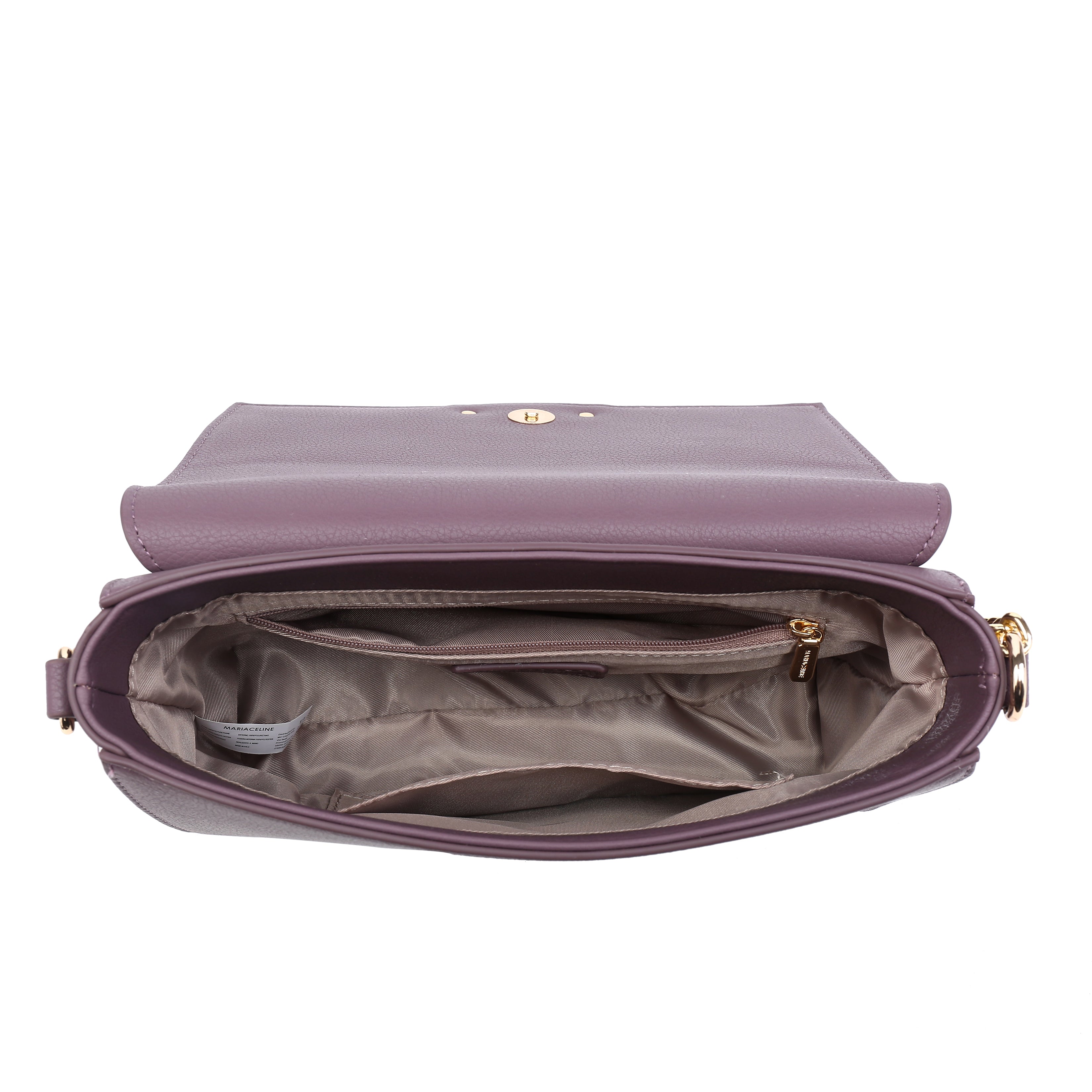 EVELYN FLAP BAG