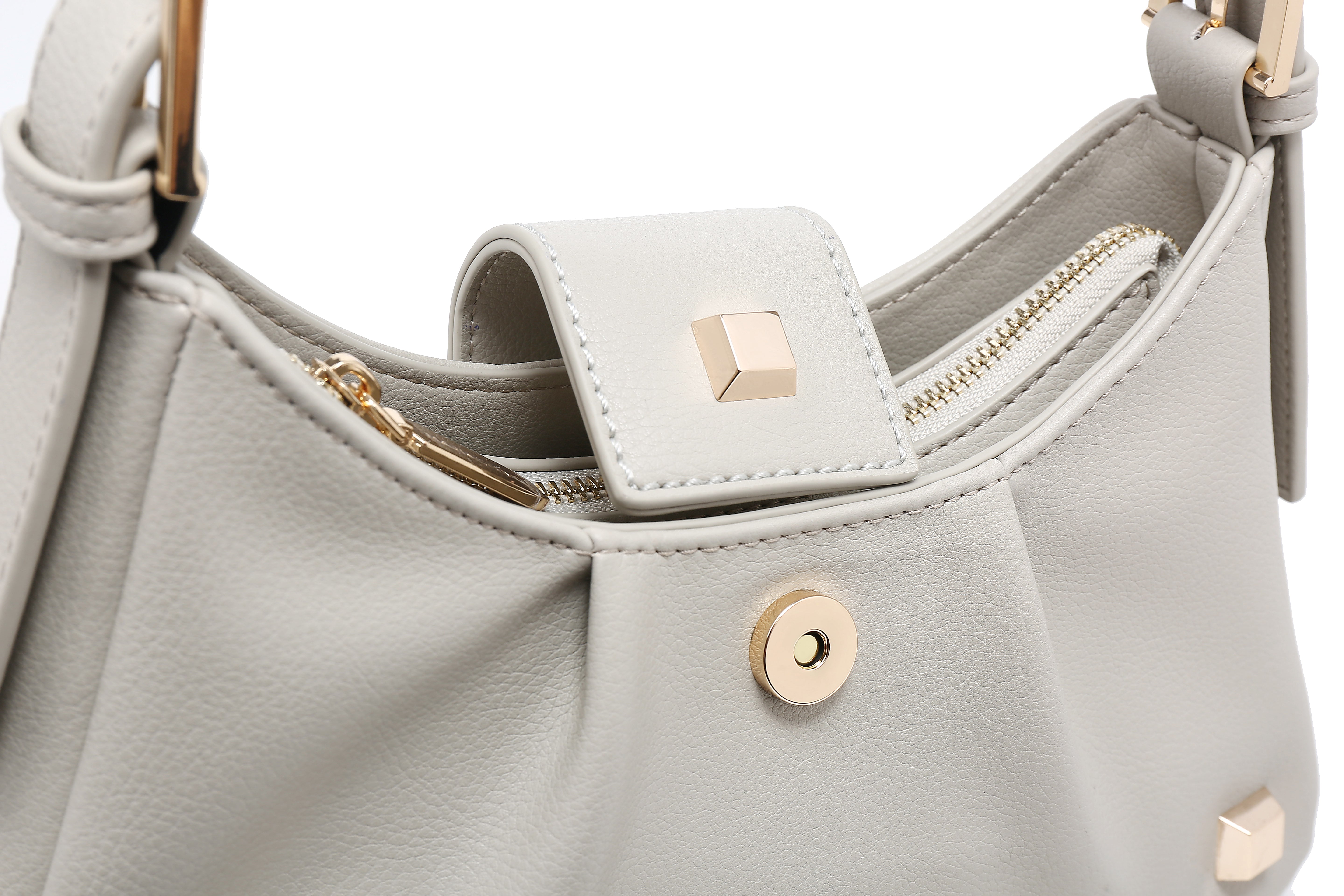 EVELYN MINI HOBO BAG