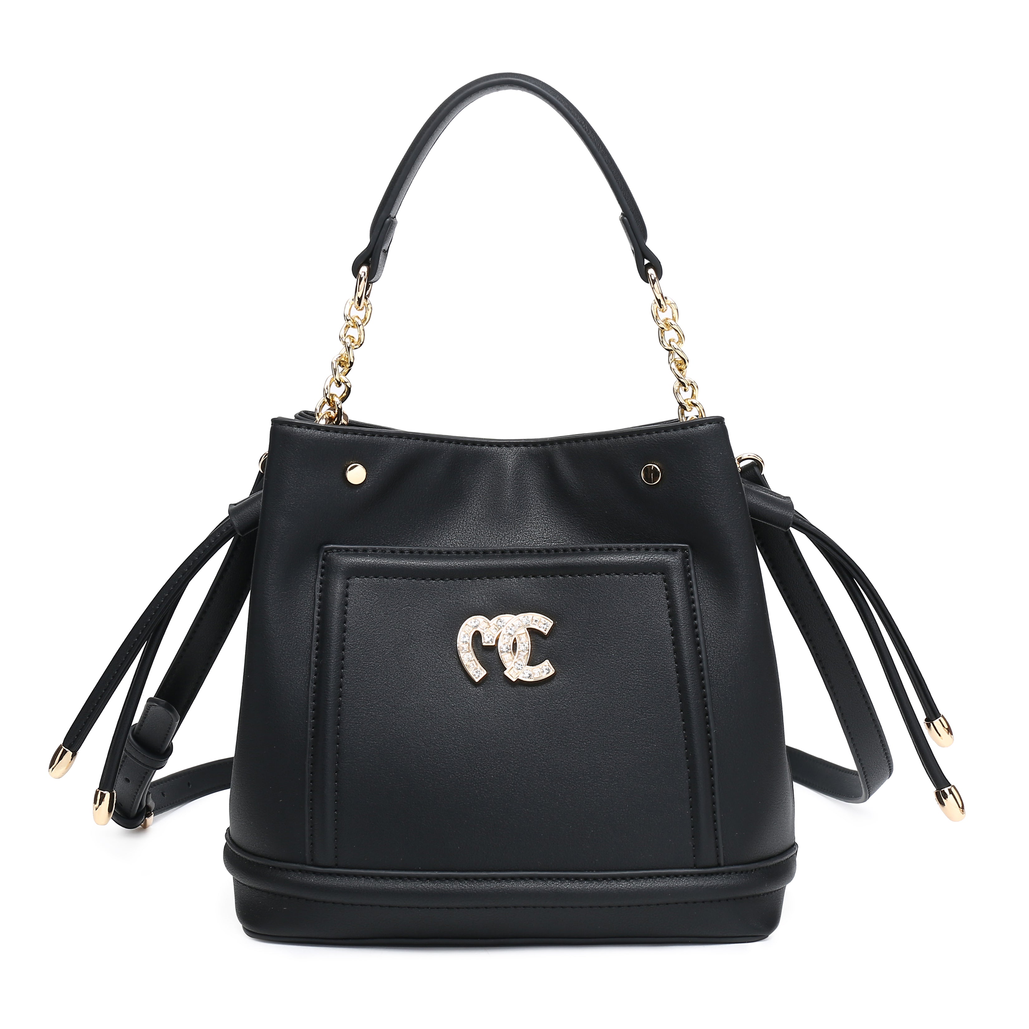 FRANCINE BUCKET BAG