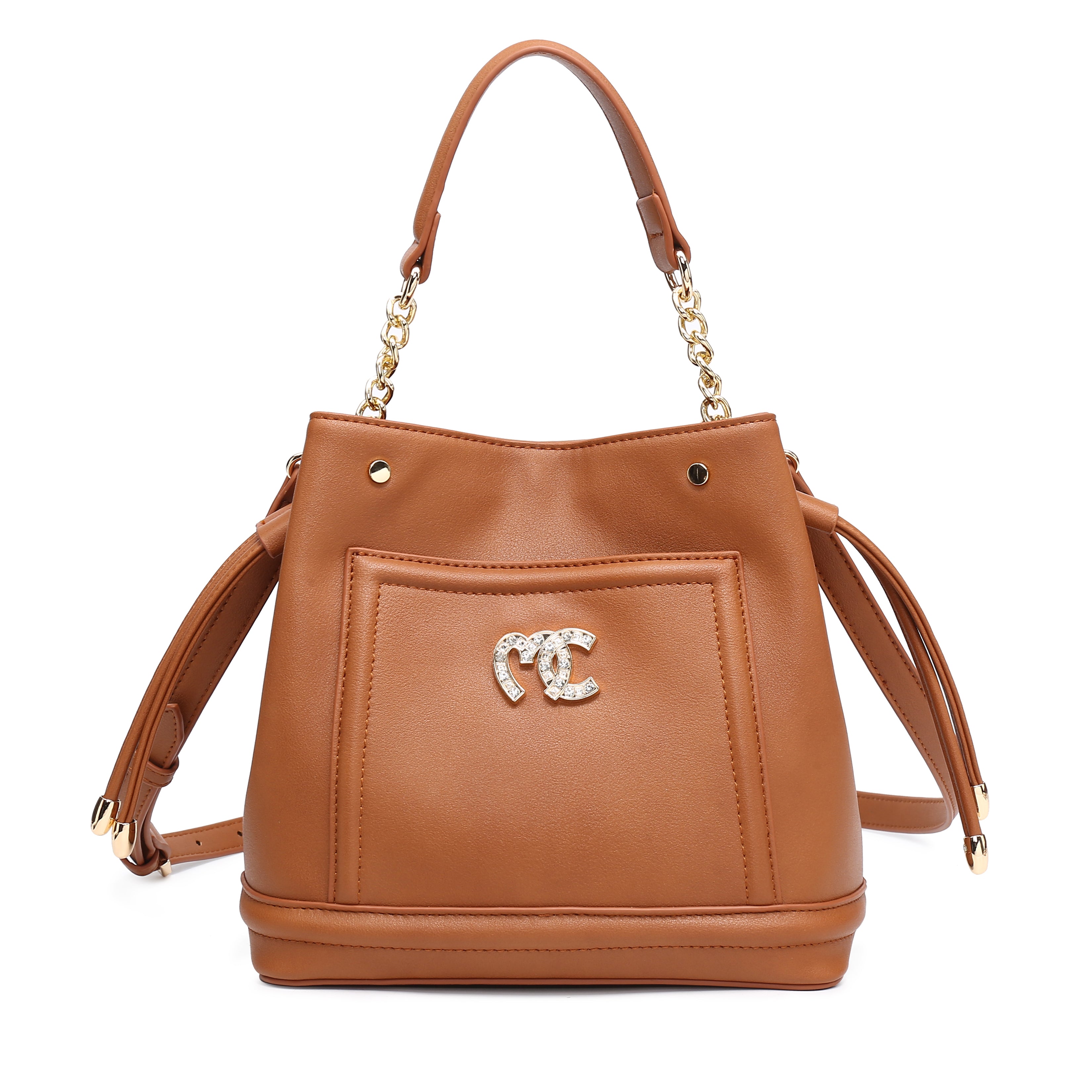 FRANCINE BUCKET BAG