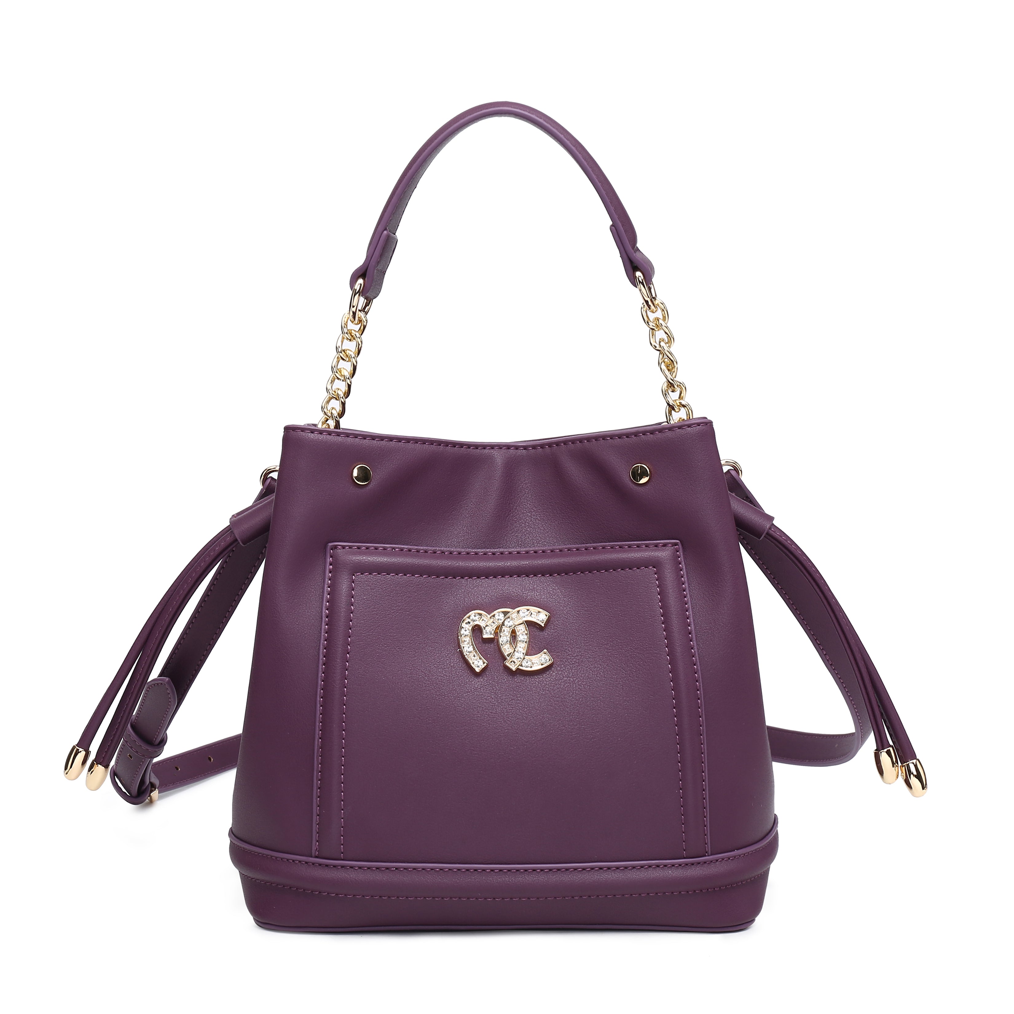 FRANCINE BUCKET BAG